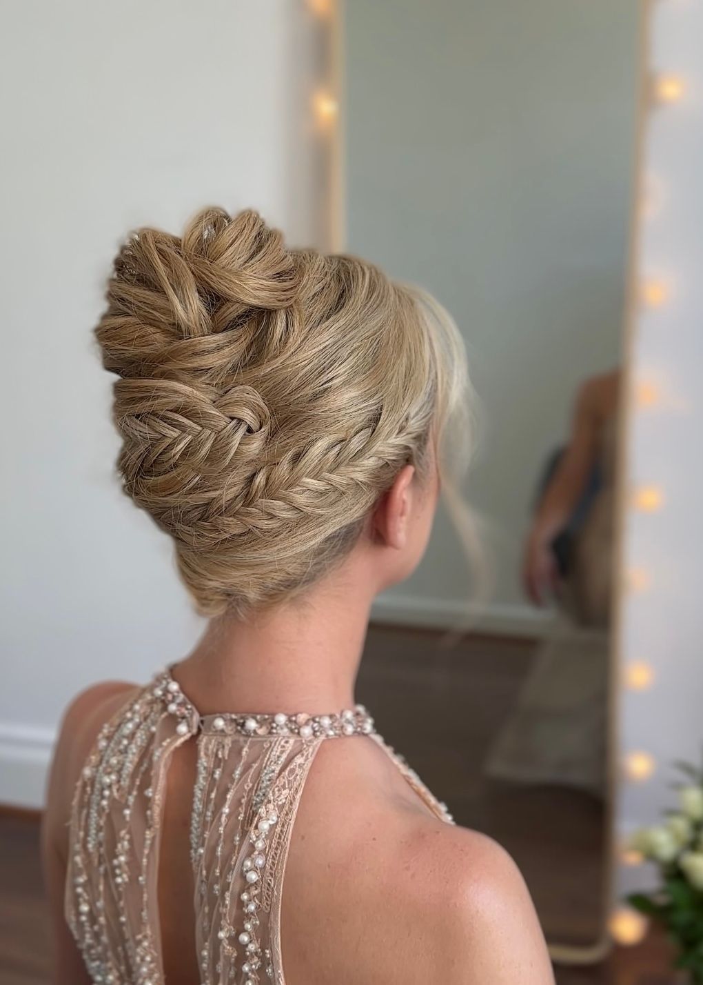 Daria Medko — Special Event Styling ONESHOT Hair Awards entry