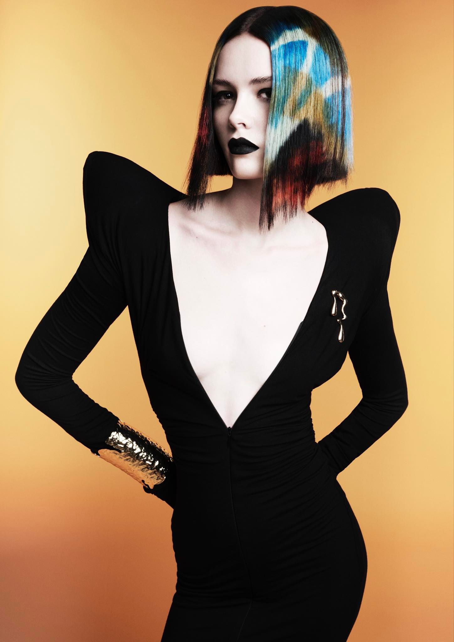Jenni Tarrant — Editorial Collection ONESHOT Hair Awards entry