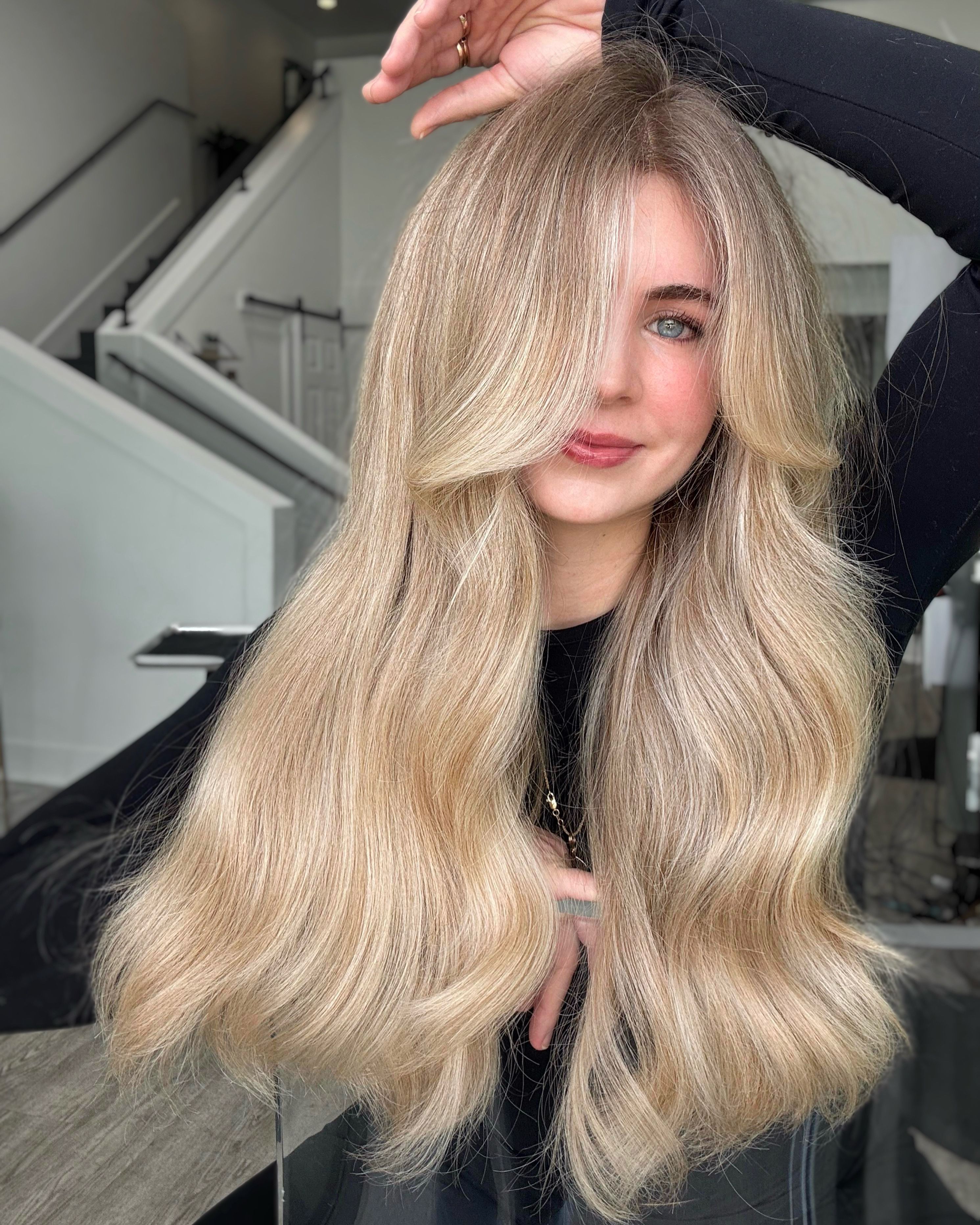 Ben Nguyen — Blondes ONESHOT Hair Awards entry
