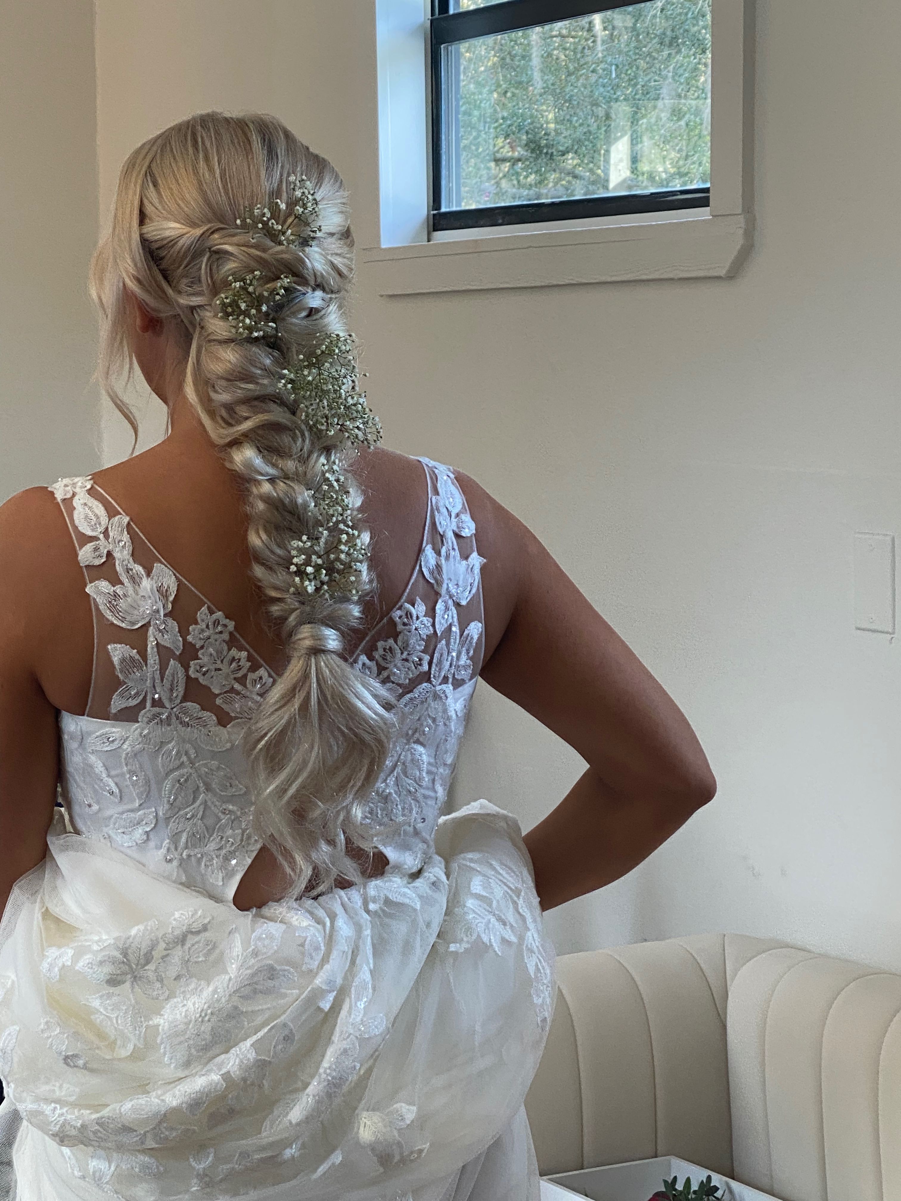 Sarah Finn — Special Event Styling ONESHOT Hair Awards entry