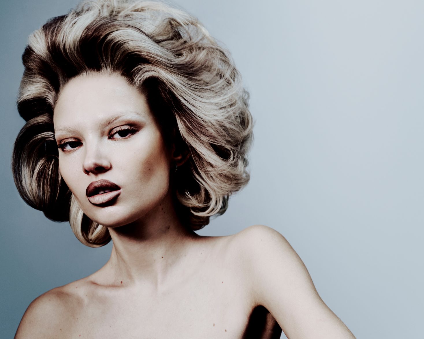 Pierre Ginsburg — Editorial Shot ONESHOT Hair Awards entry