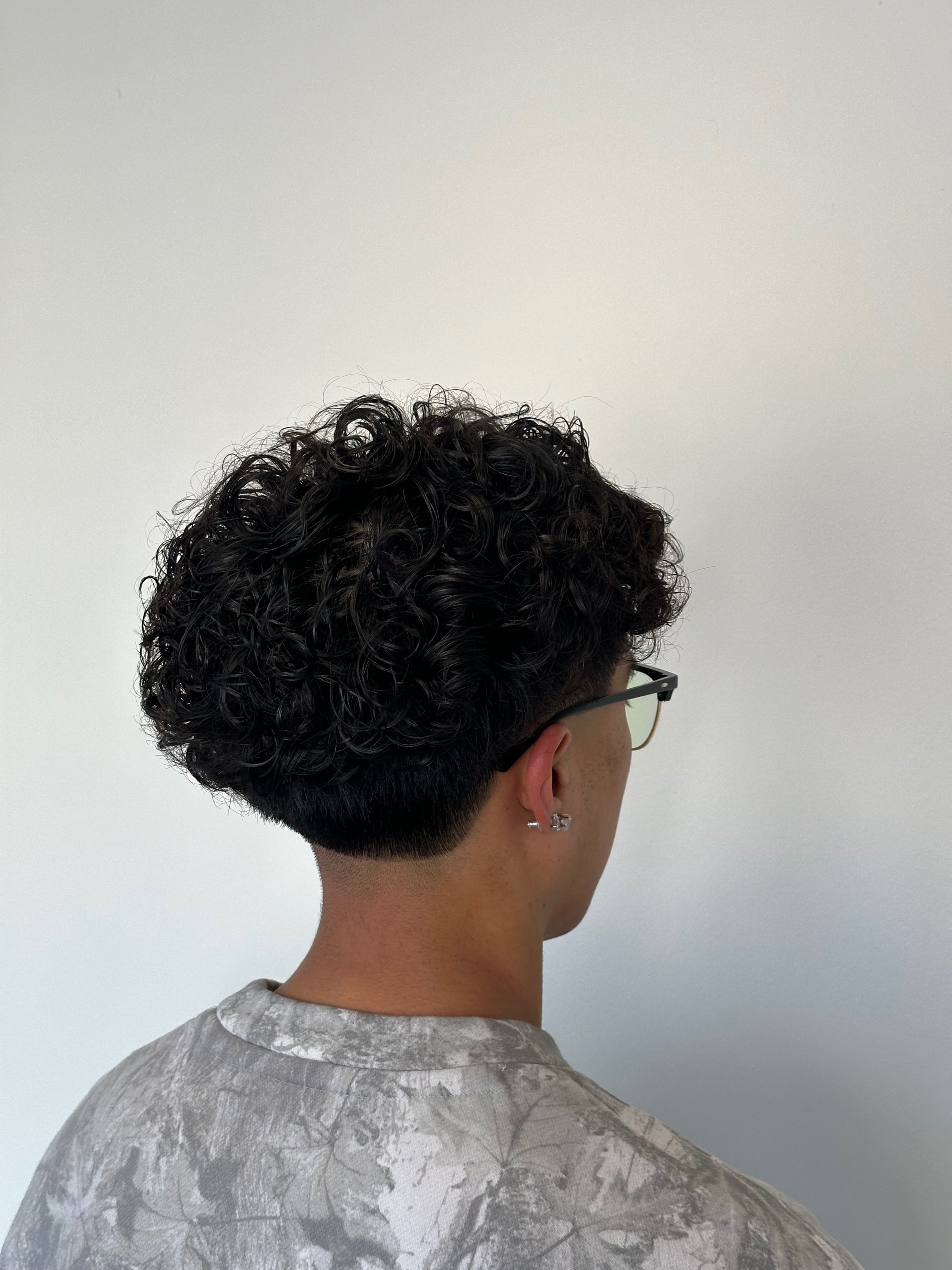 Jayden Randels — Student ONESHOT Hair Awards entry