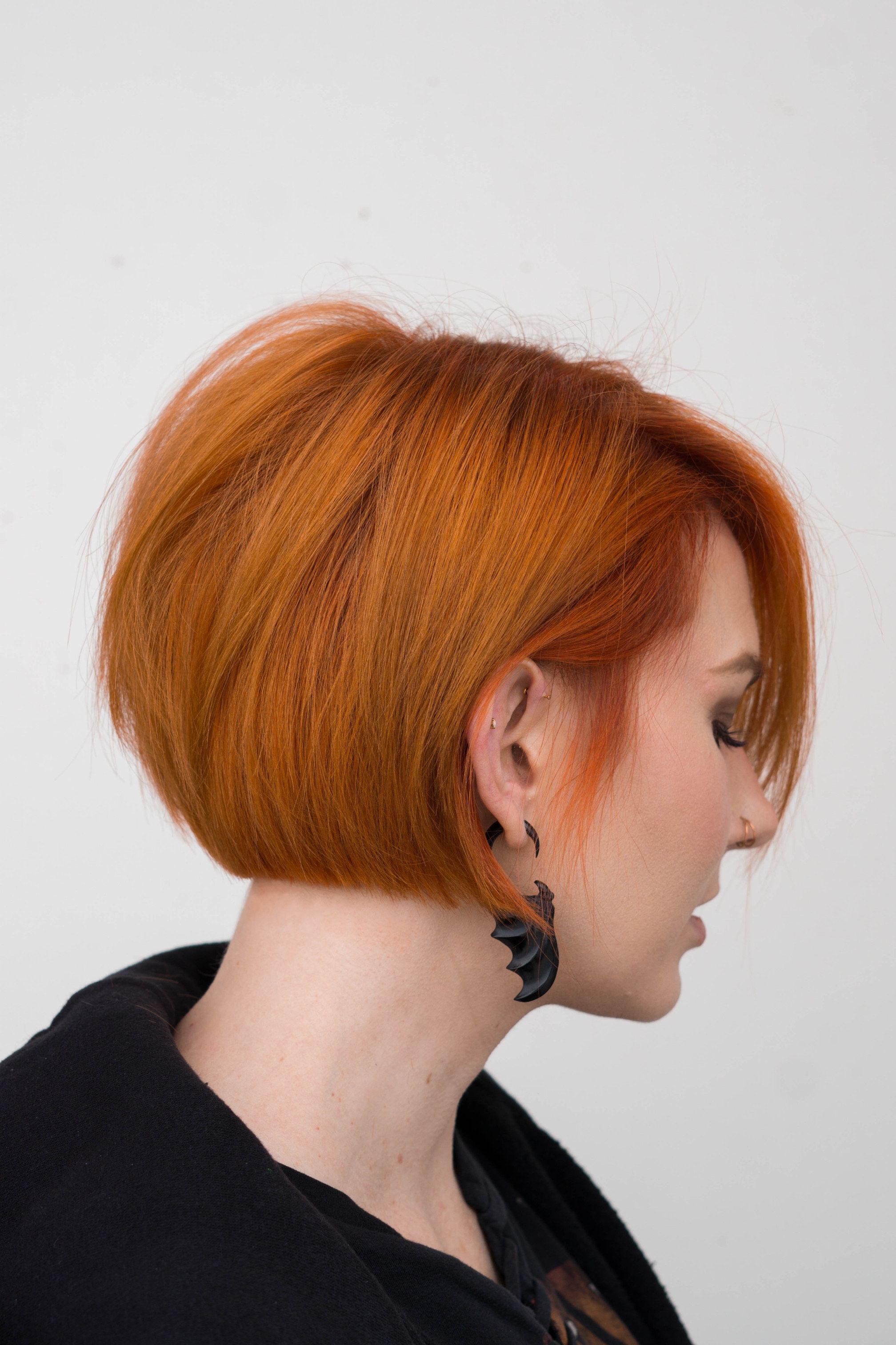 Janelle Eyre — Bob/Lob ONESHOT Hair Awards entry