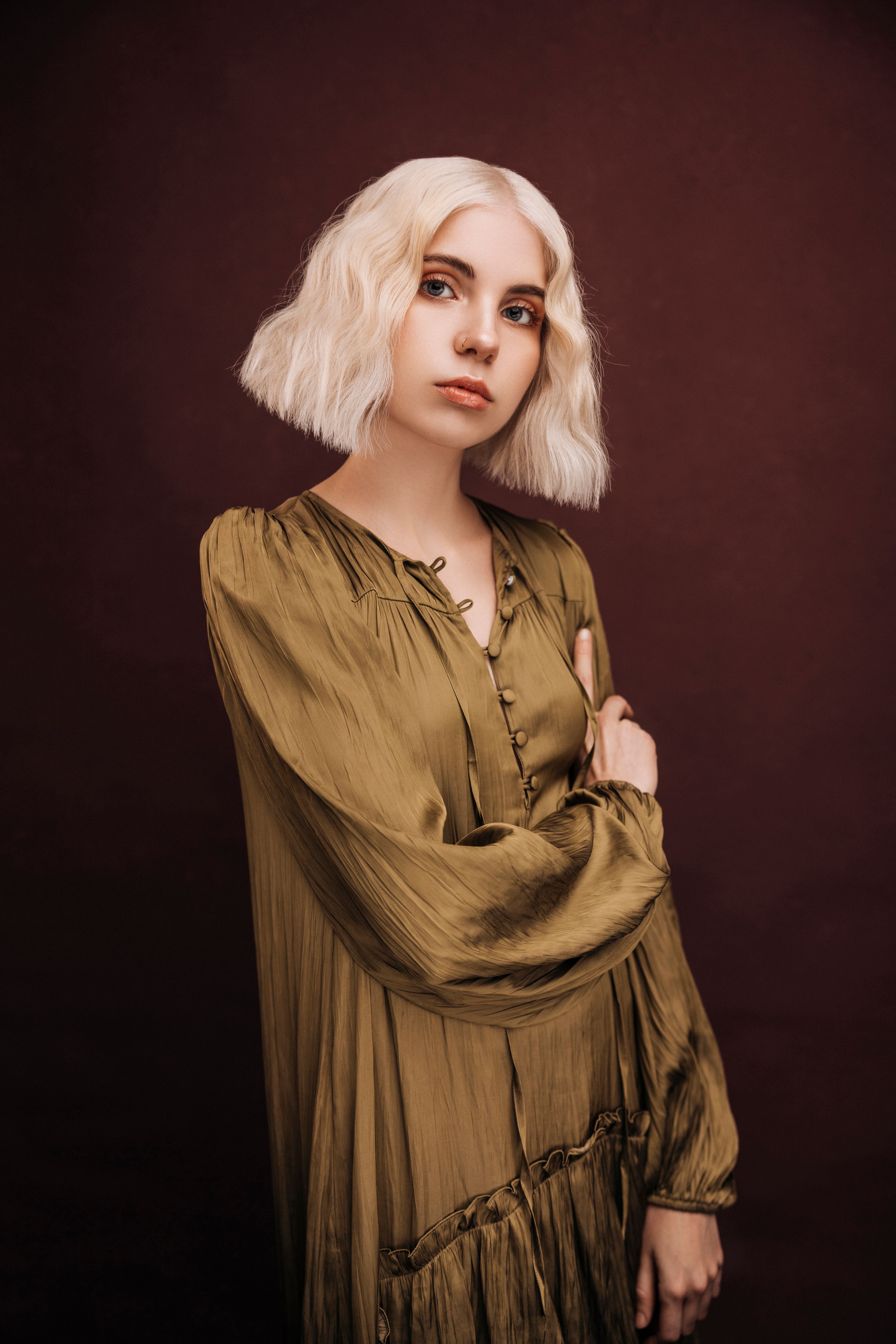 Miriam Lewring — Bob/Lob ONESHOT Hair Awards entry