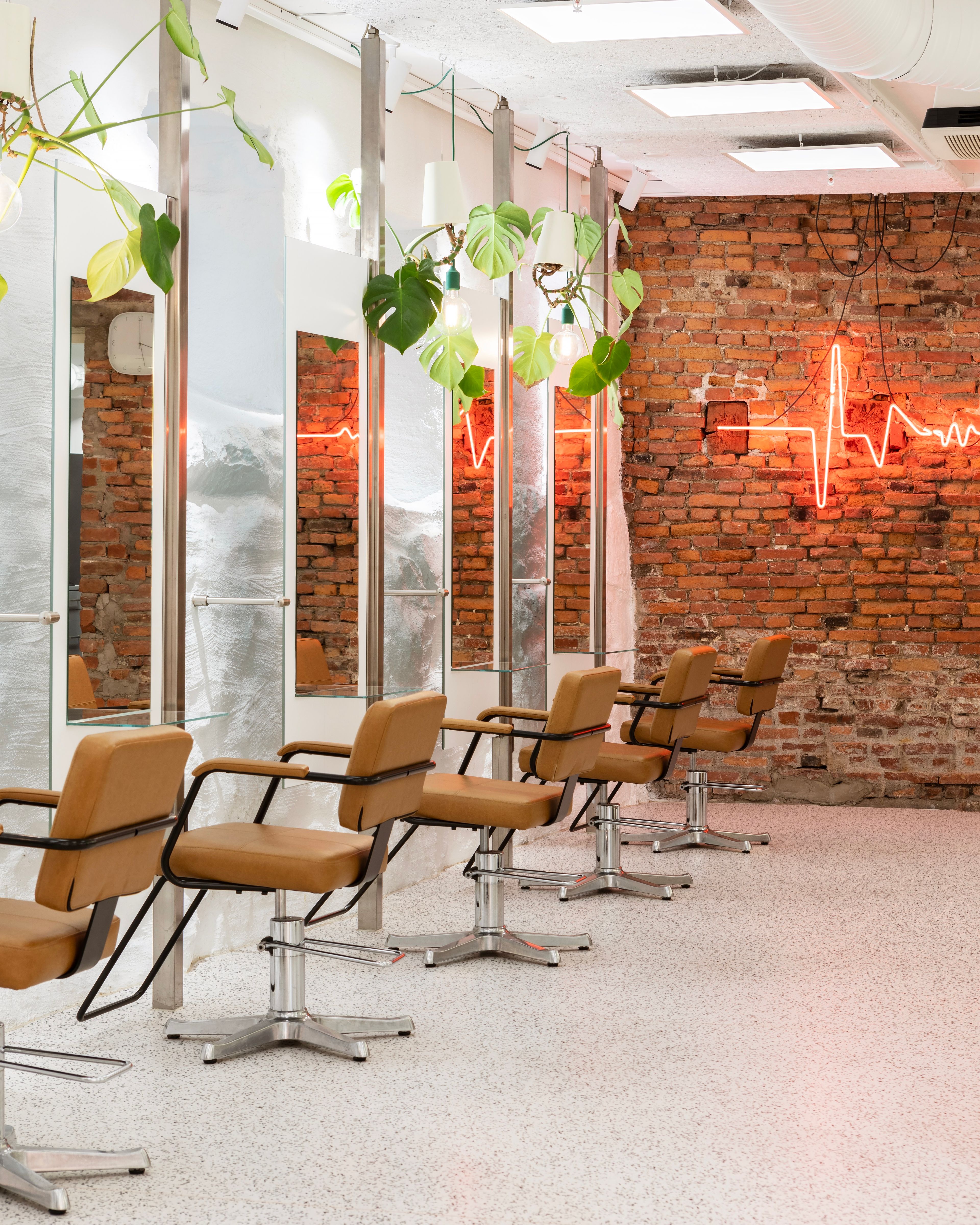 Inger Lise Moa — Salon Decor ONESHOT Hair Awards entry