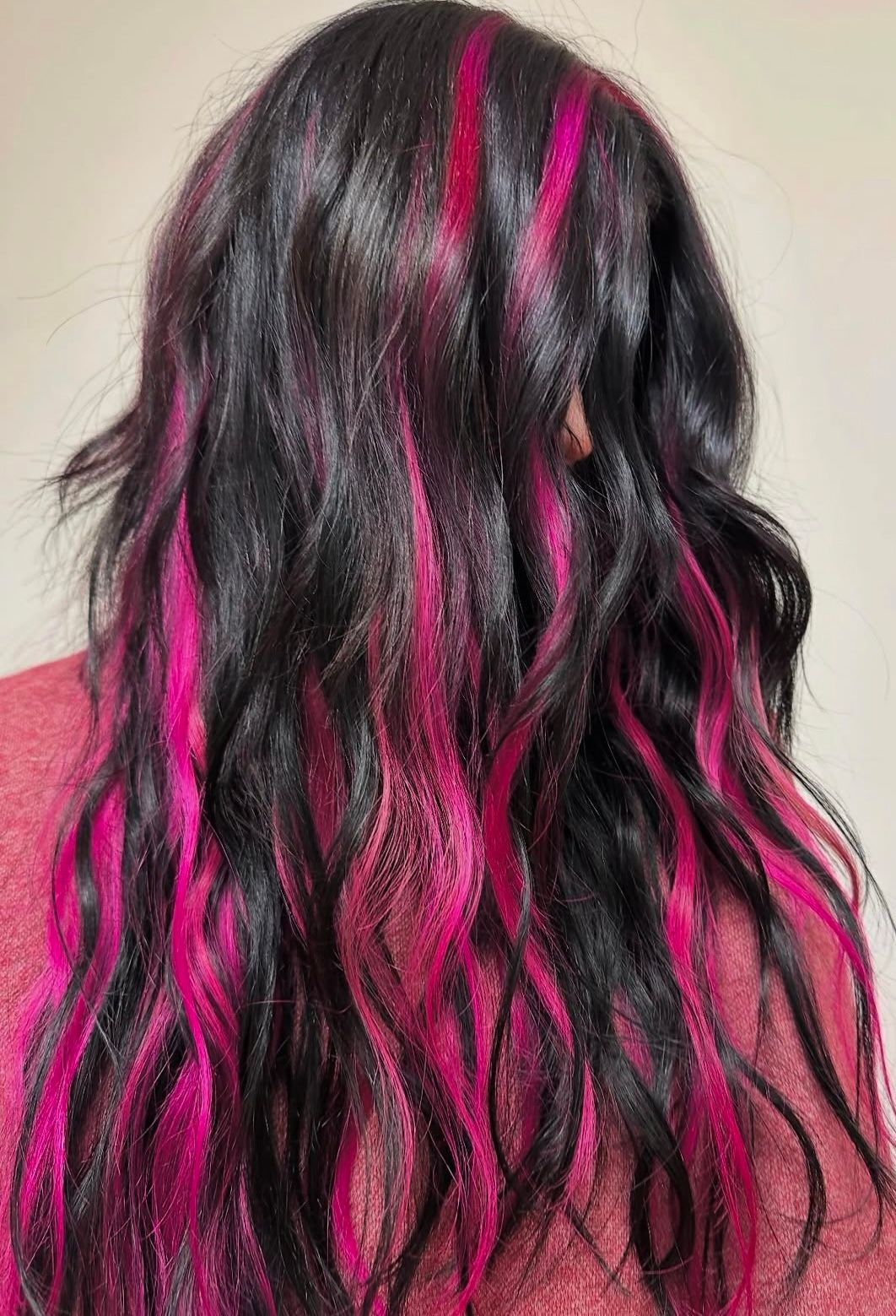 Gabrielle Barker — Creative Color ONESHOT Hair Awards entry