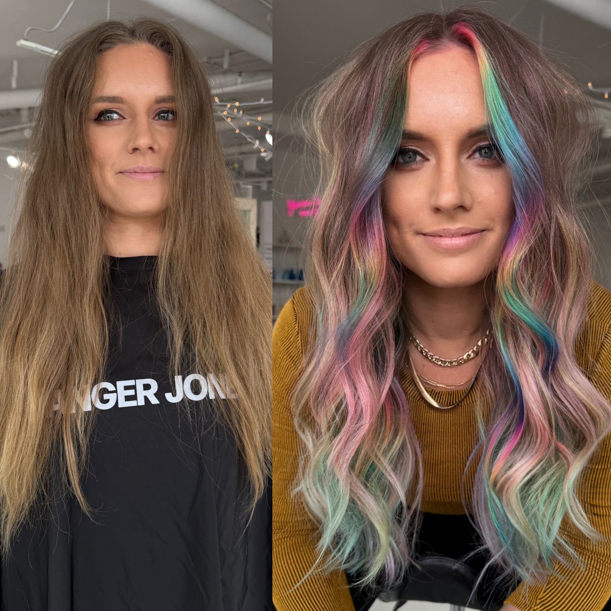 Sierra Adam — Collaboration ONESHOT Hair Awards entry
