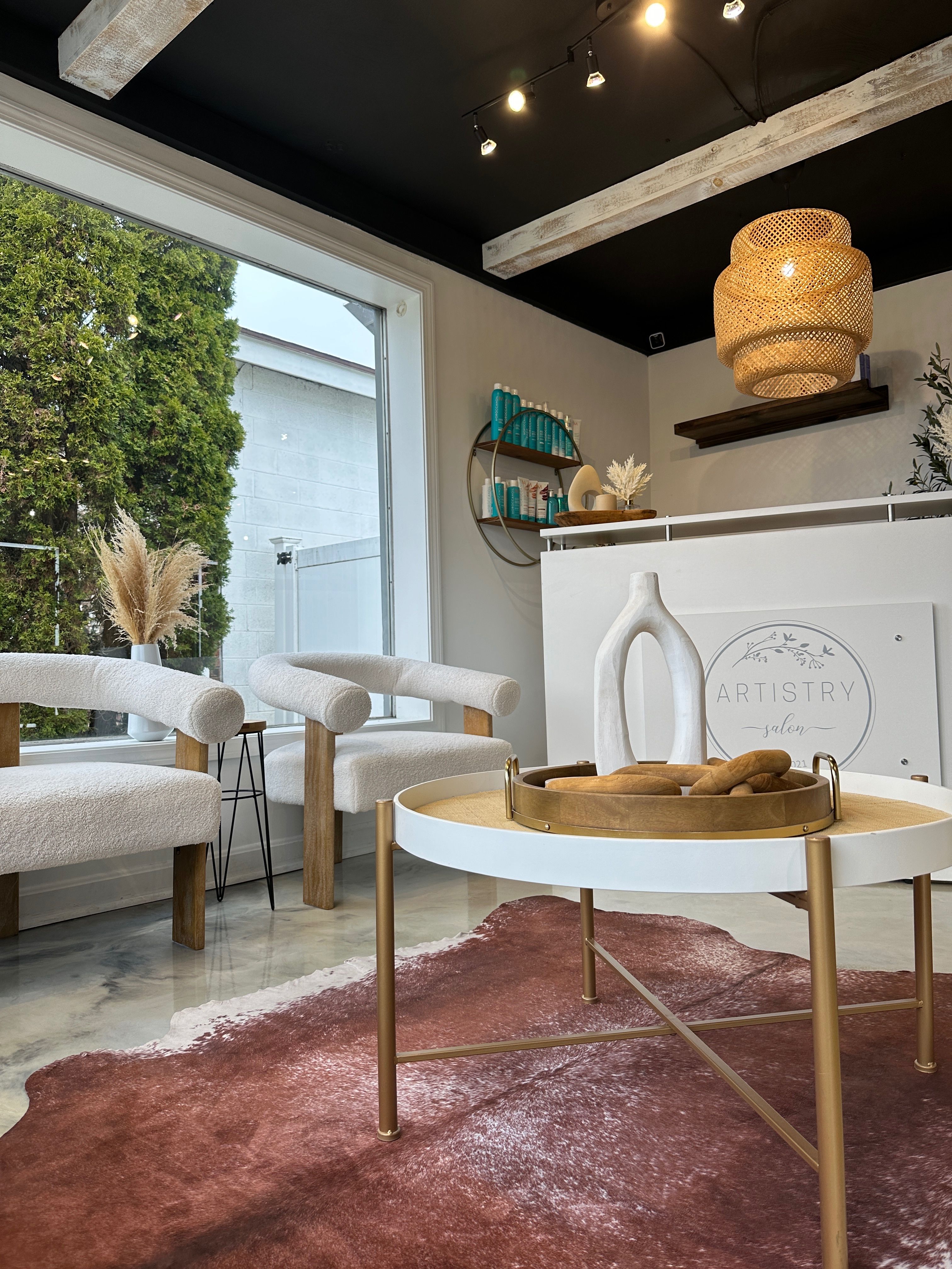 Sue Baker — Salon Decor ONESHOT Hair Awards entry