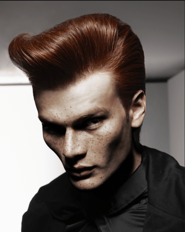 Bernat Sayol — Men's Shot ONESHOT Hair Awards entry