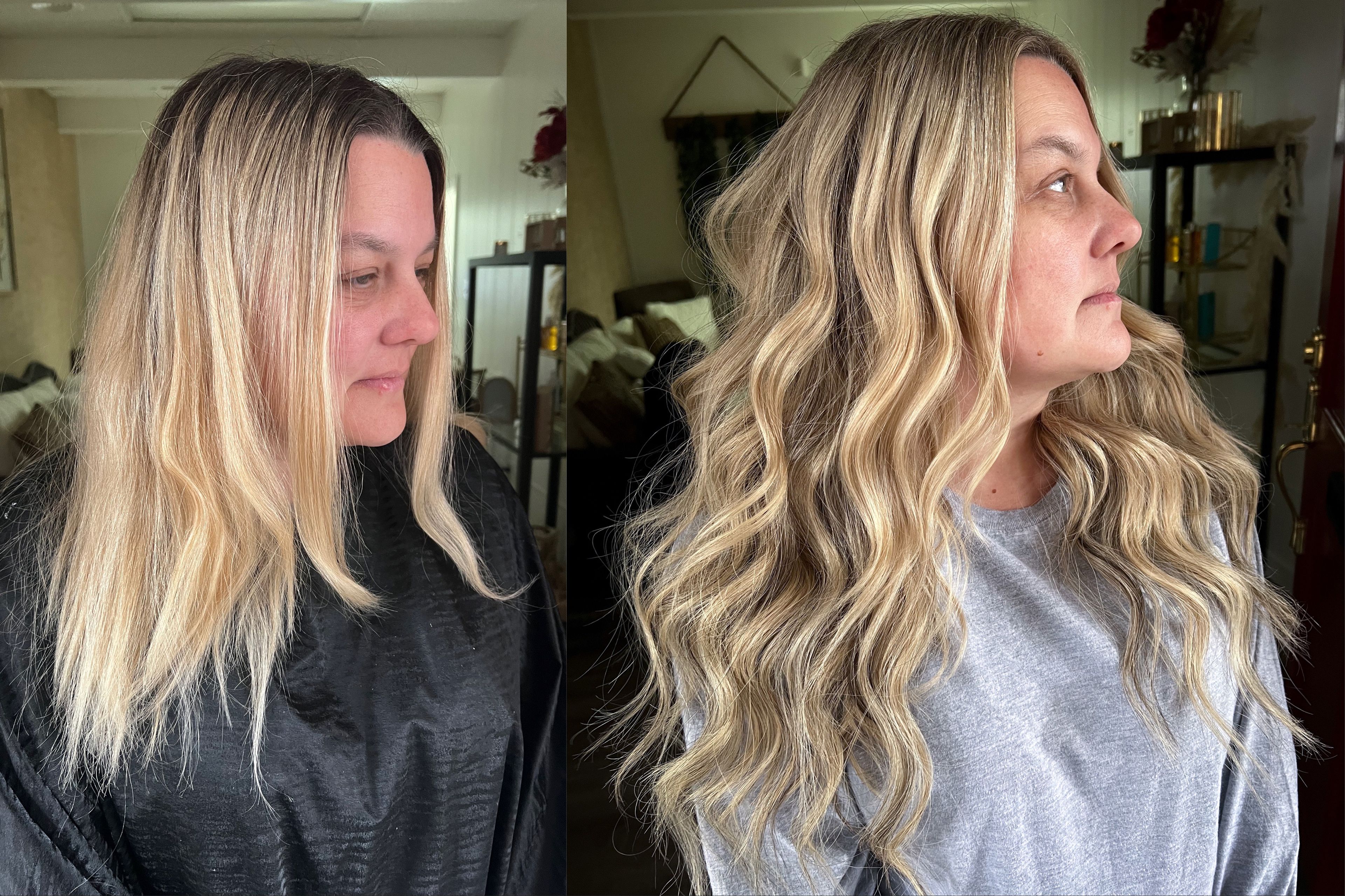 Victoria Thacker — Hair Extensions ONESHOT Hair Awards entry