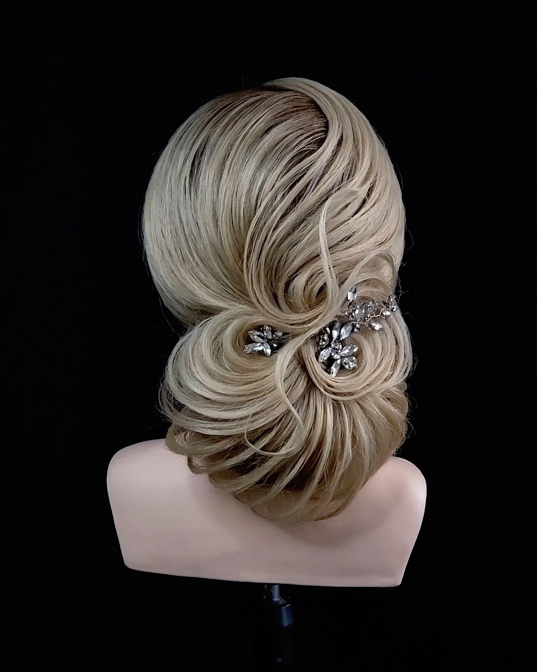 Svetlana Kindiakova — Special Event Styling ONESHOT Hair Awards entry