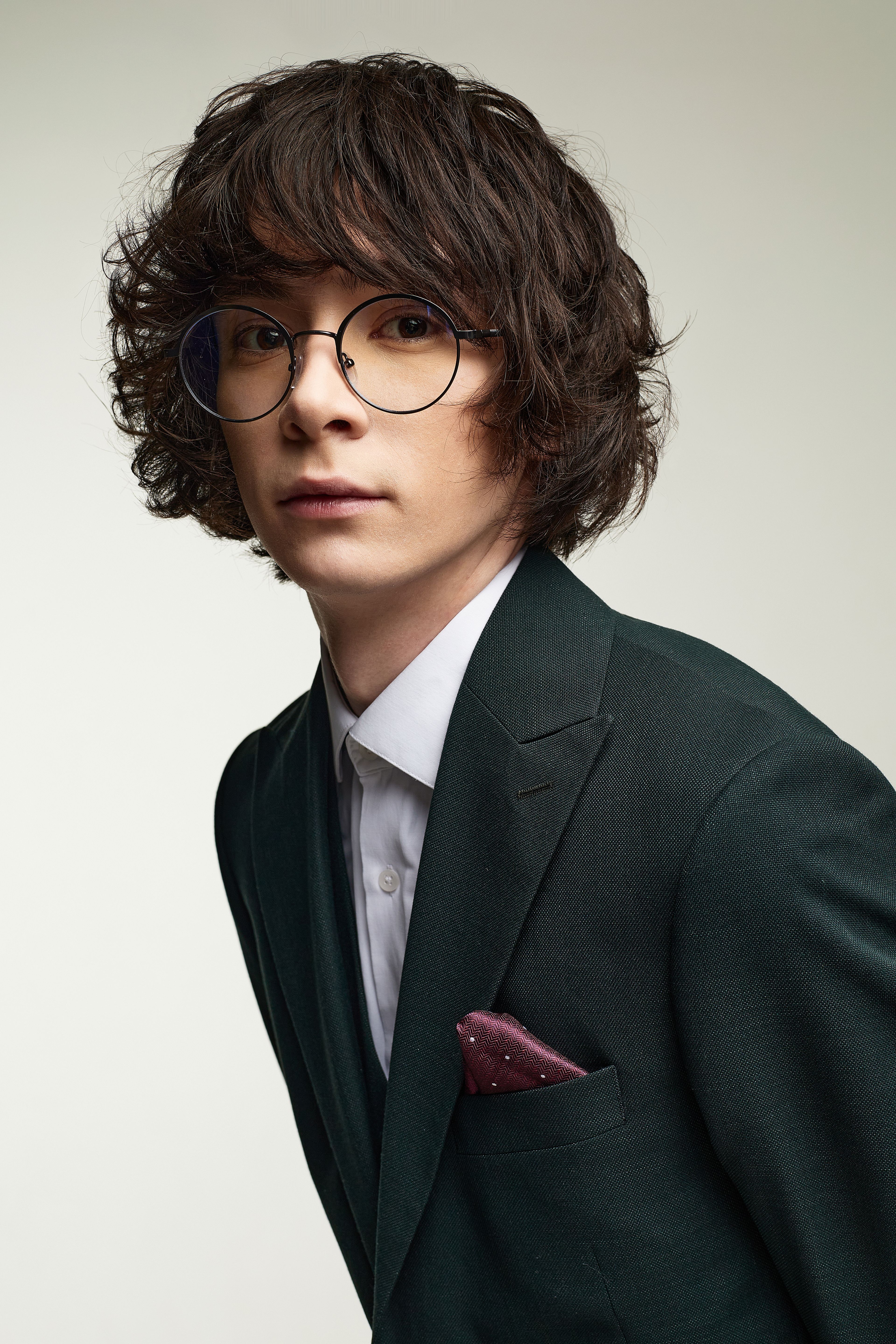 Rakhmatulina Veronika — Men's Shot ONESHOT Hair Awards entry