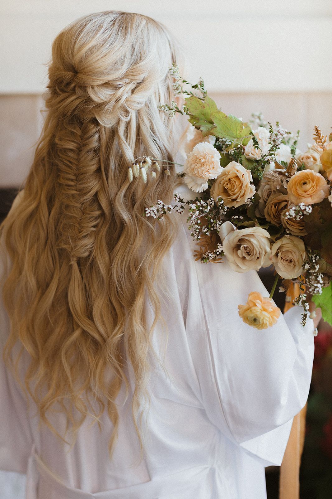 Rebecca Murphy — Special Event Styling ONESHOT Hair Awards entry