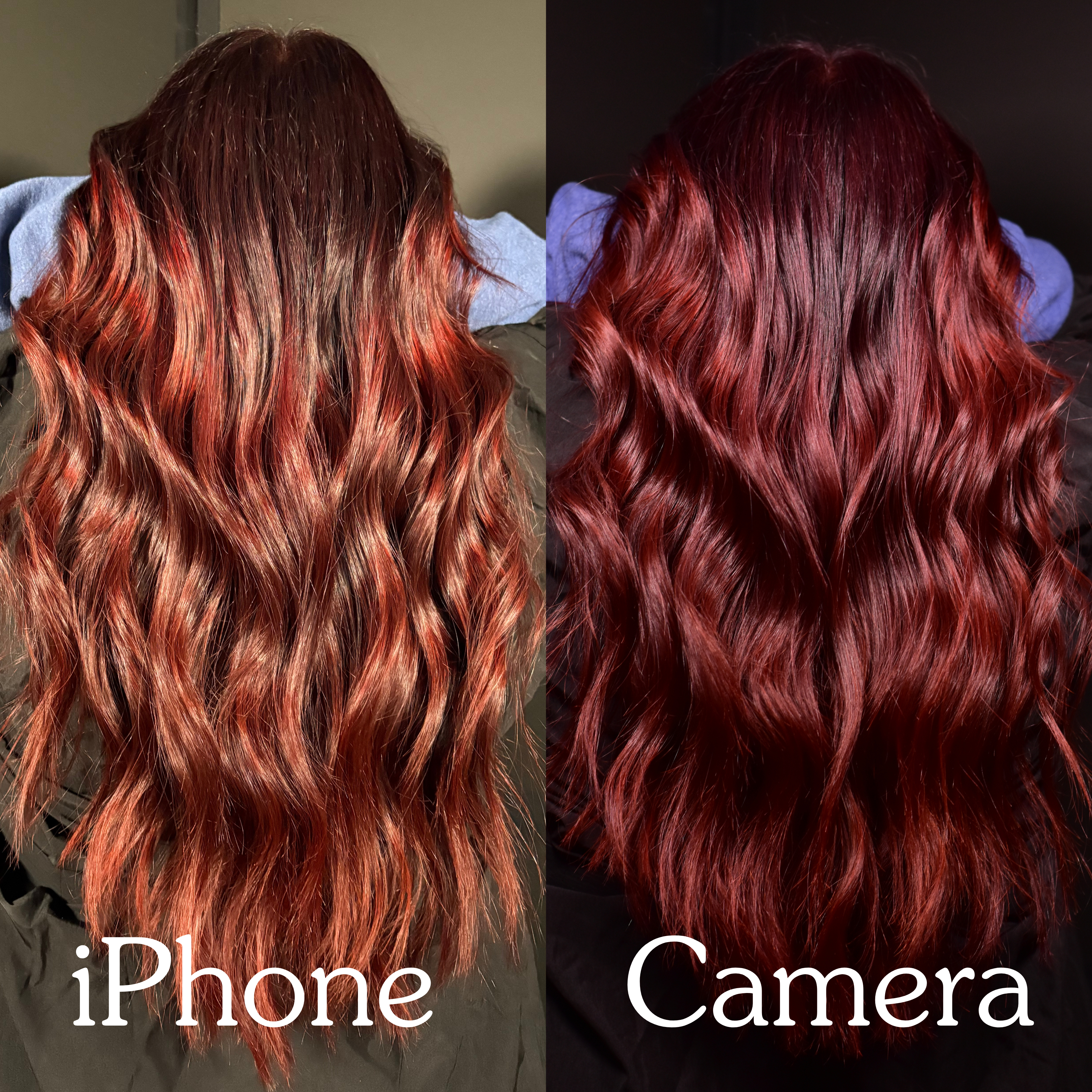 Lindsey Holmes — Educational Post ONESHOT Hair Awards entry