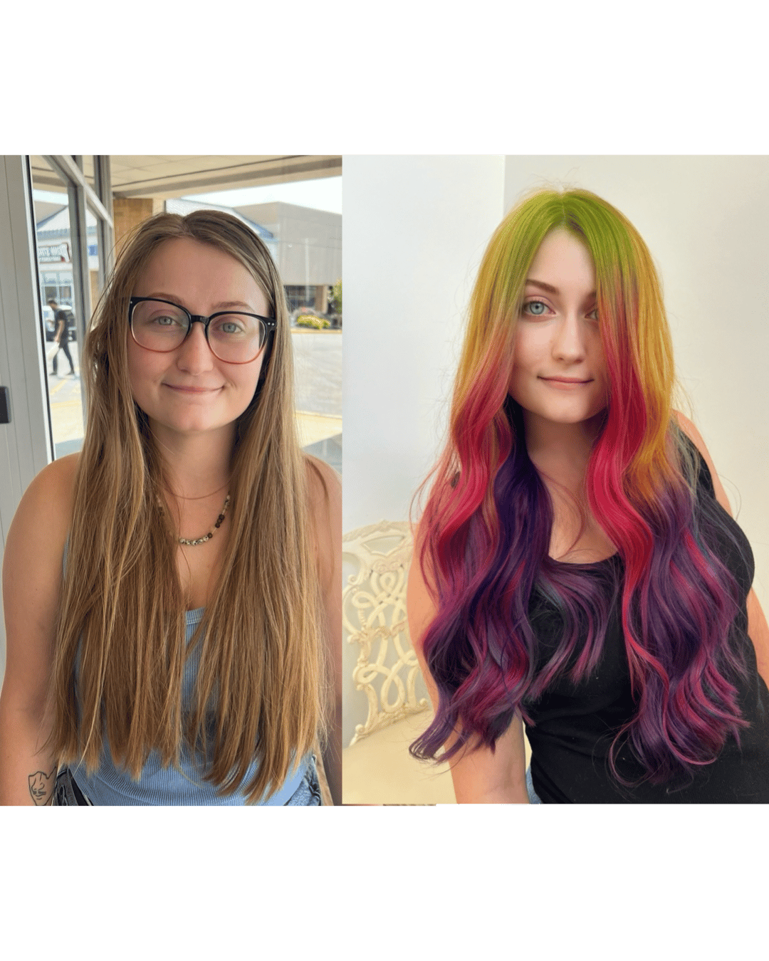 Jon Simpson — Collaboration ONESHOT Hair Awards entry