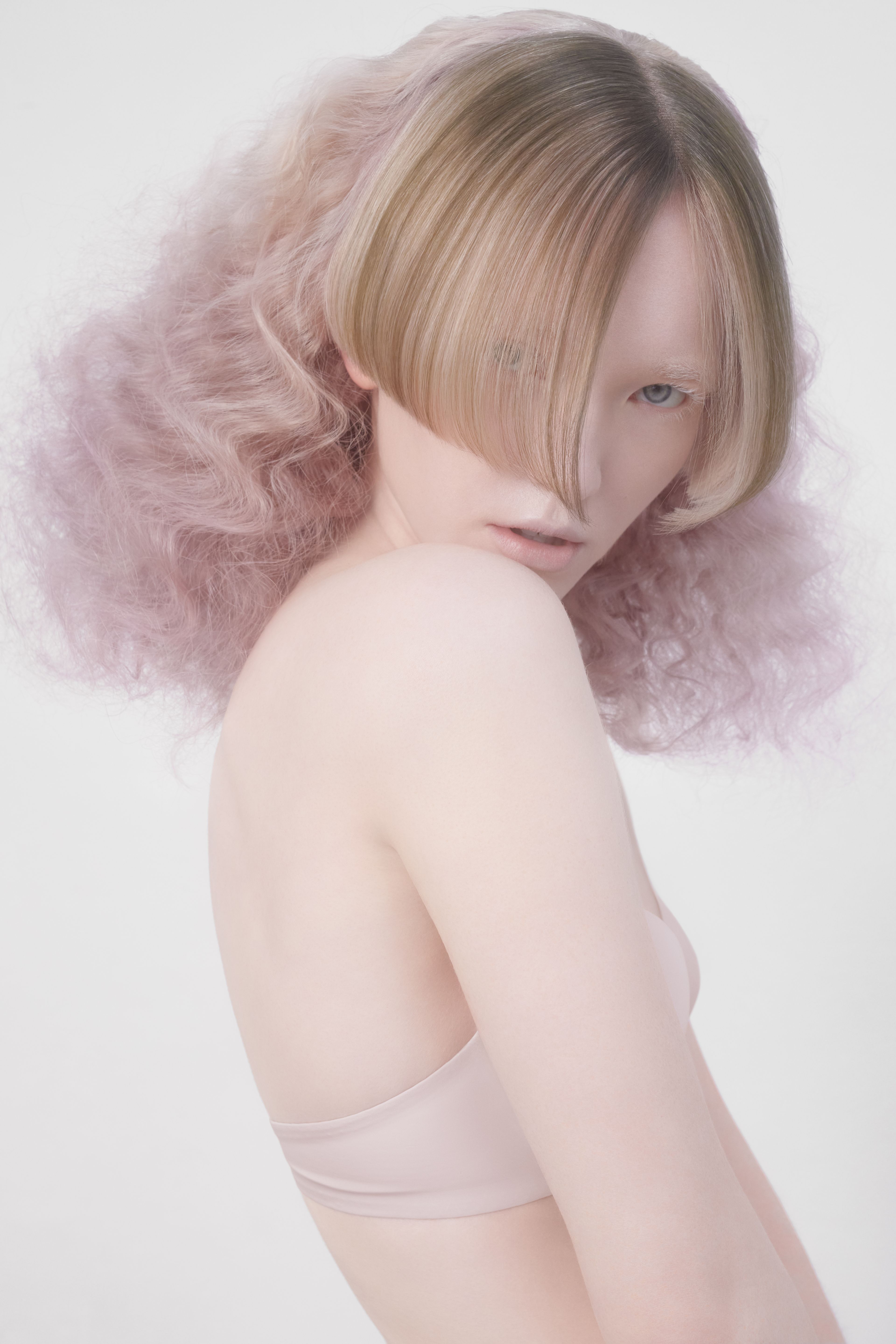 Haute Coiffure Francaise Paris — Avant-Garde Collection ONESHOT Hair Awards entry