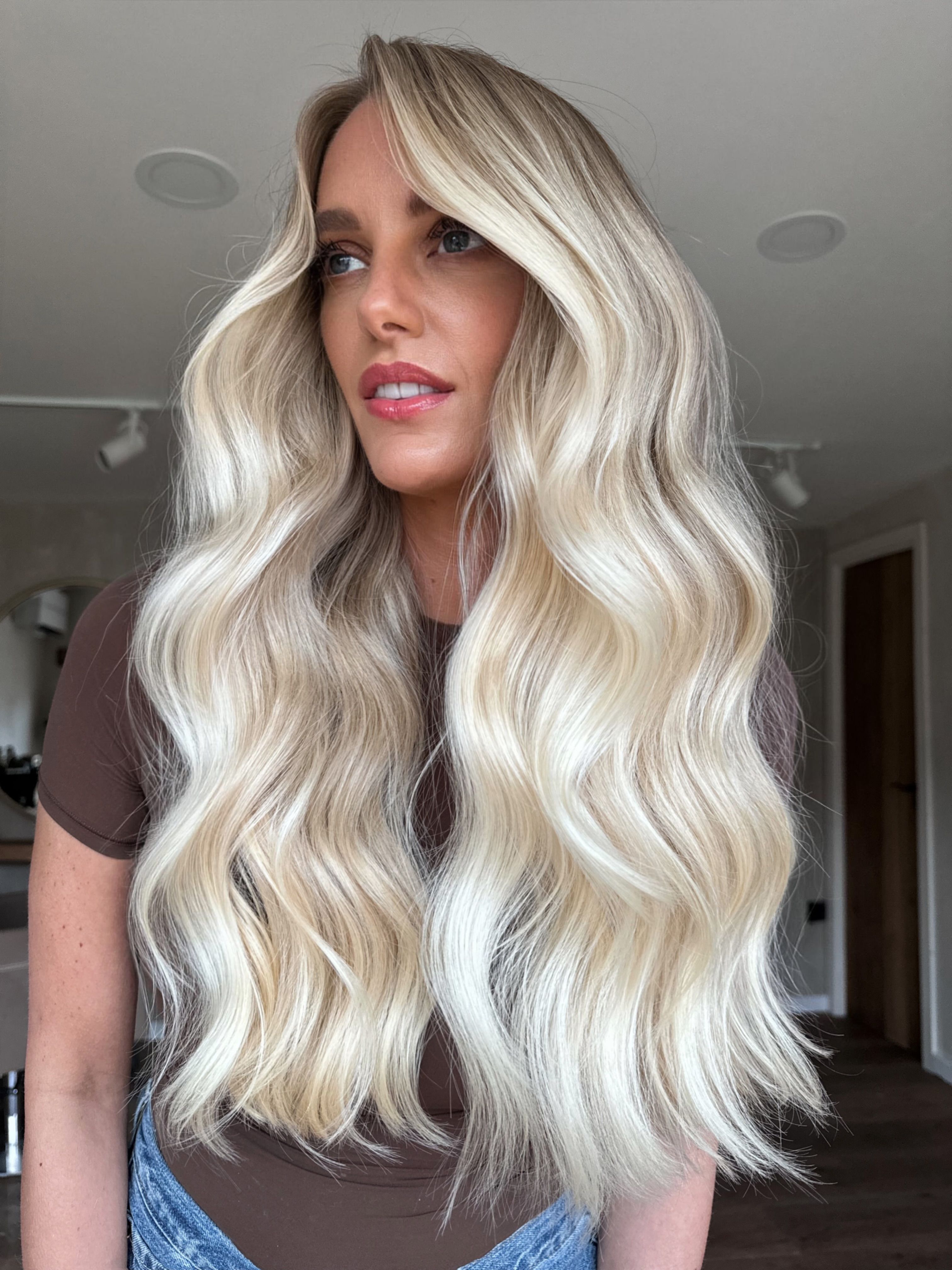 Nicola Welsh — Blondes ONESHOT Hair Awards entry