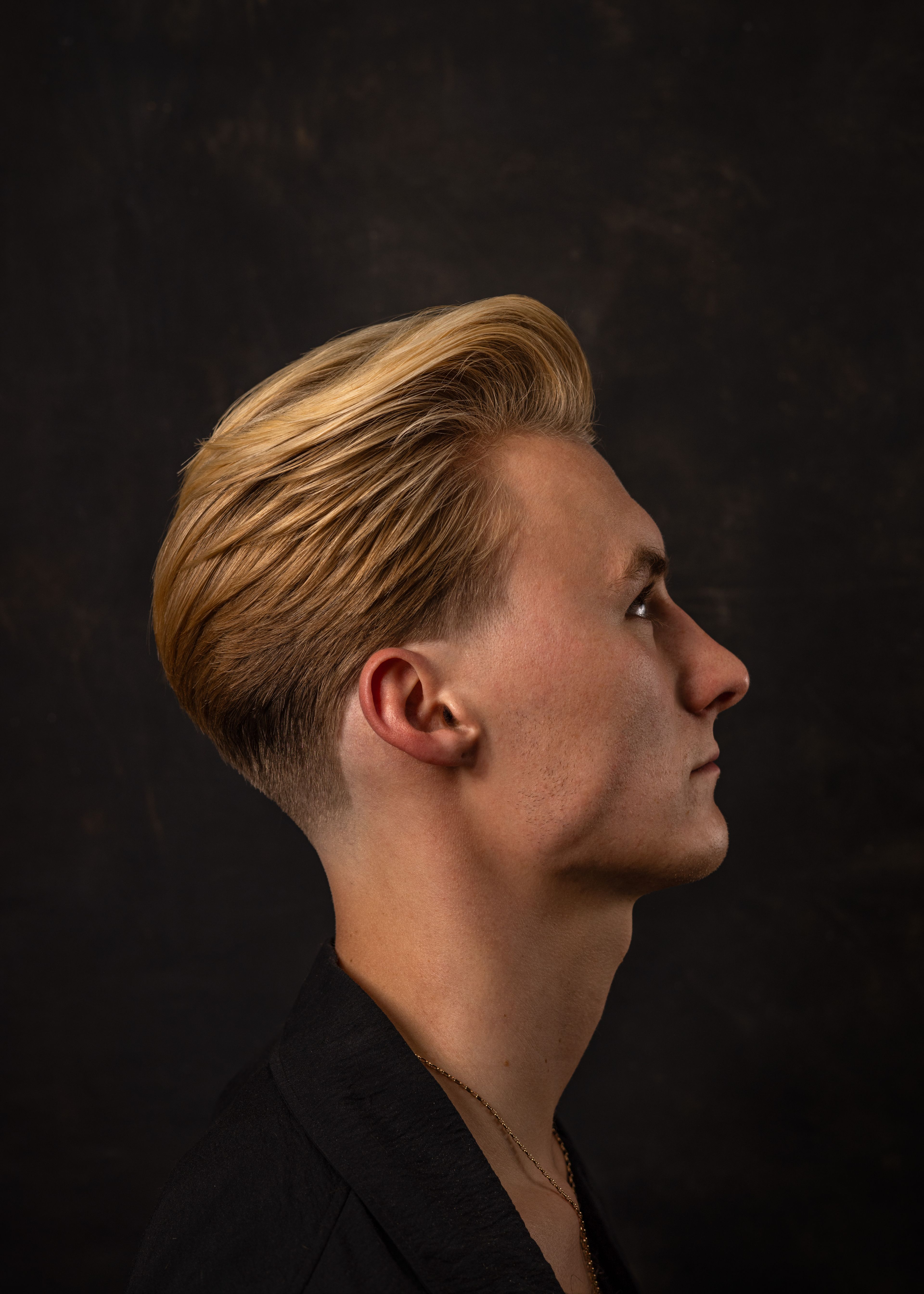 Cammy Morrison — Men's Cut ONESHOT Hair Awards entry