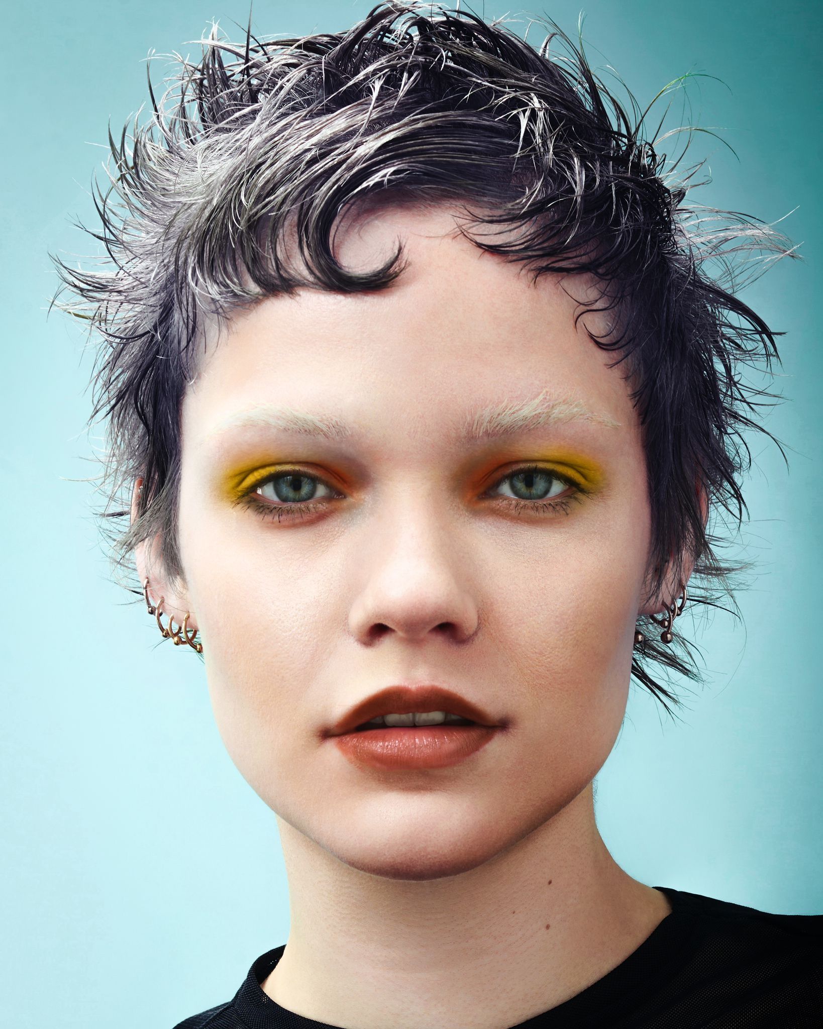 Jo Lomax — Haircut Collection ONESHOT Hair Awards entry