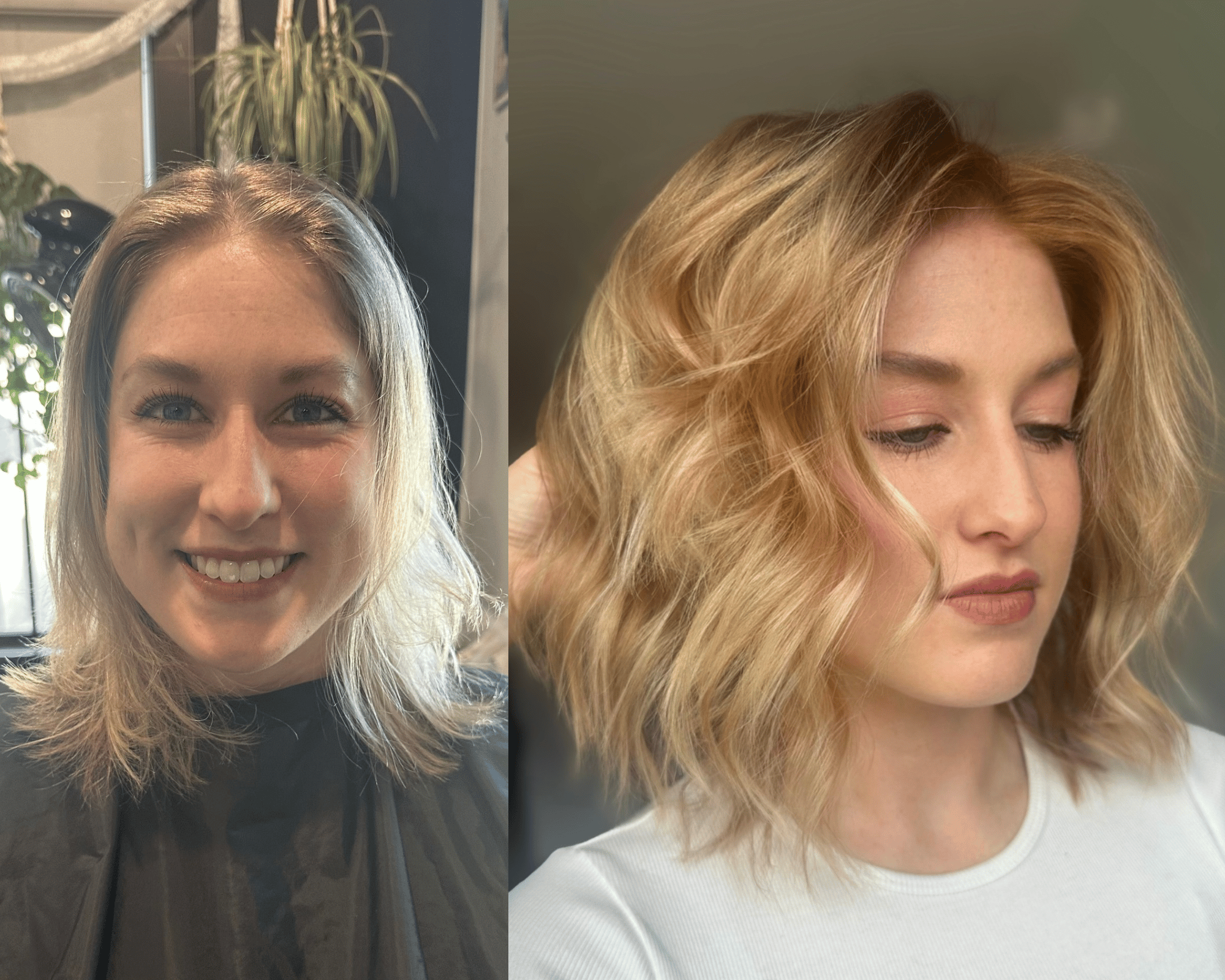 Loni Mccarthy — Color Transformation ONESHOT Hair Awards entry