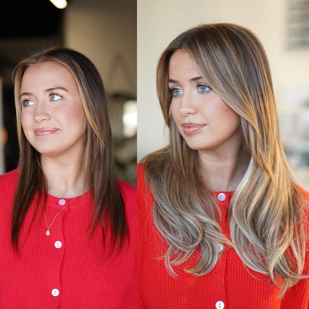 Jocelyn Cochran — Collaboration ONESHOT Hair Awards entry