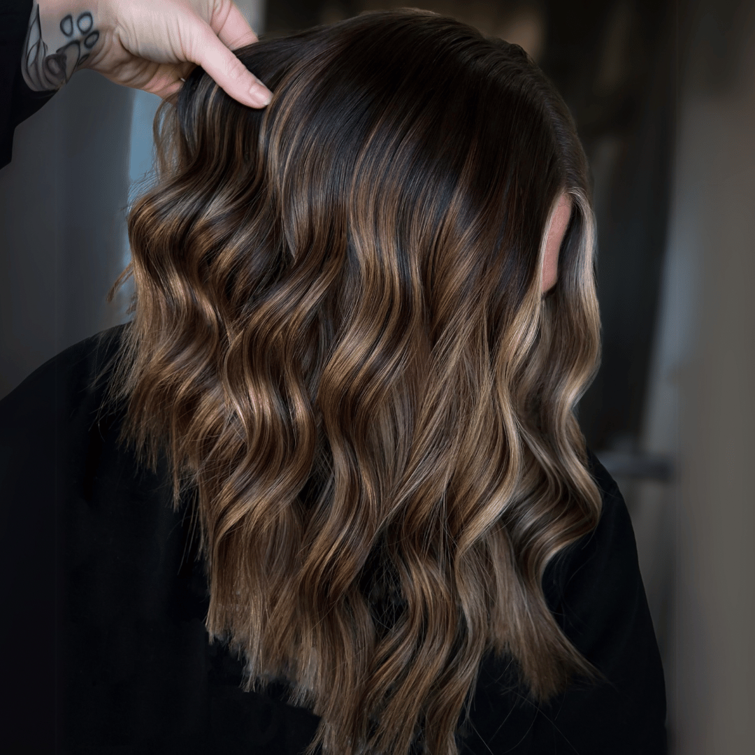 Hannah Watt — Brunettes ONESHOT Hair Awards entry