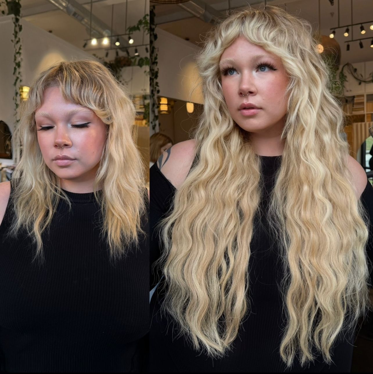 Leah Billingsby — Collaboration ONESHOT Hair Awards entry