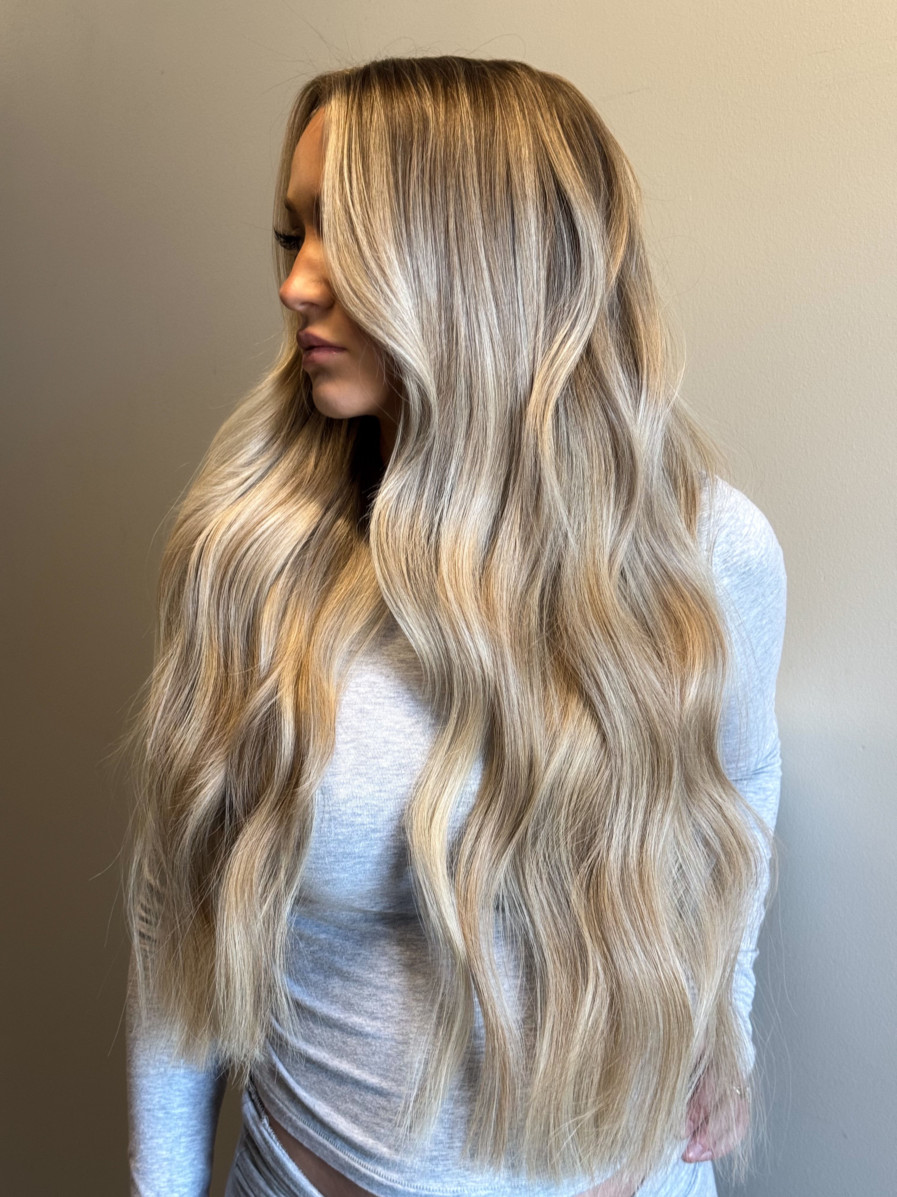 Cameron Dale — Blondes ONESHOT Hair Awards entry