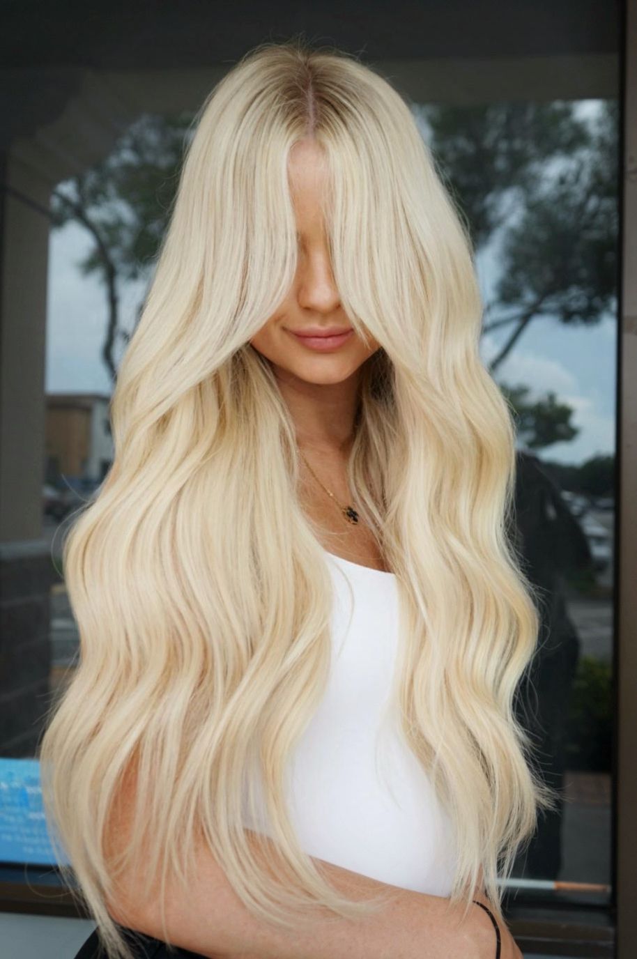 Kayla Moots — Platinum ONESHOT Hair Awards entry