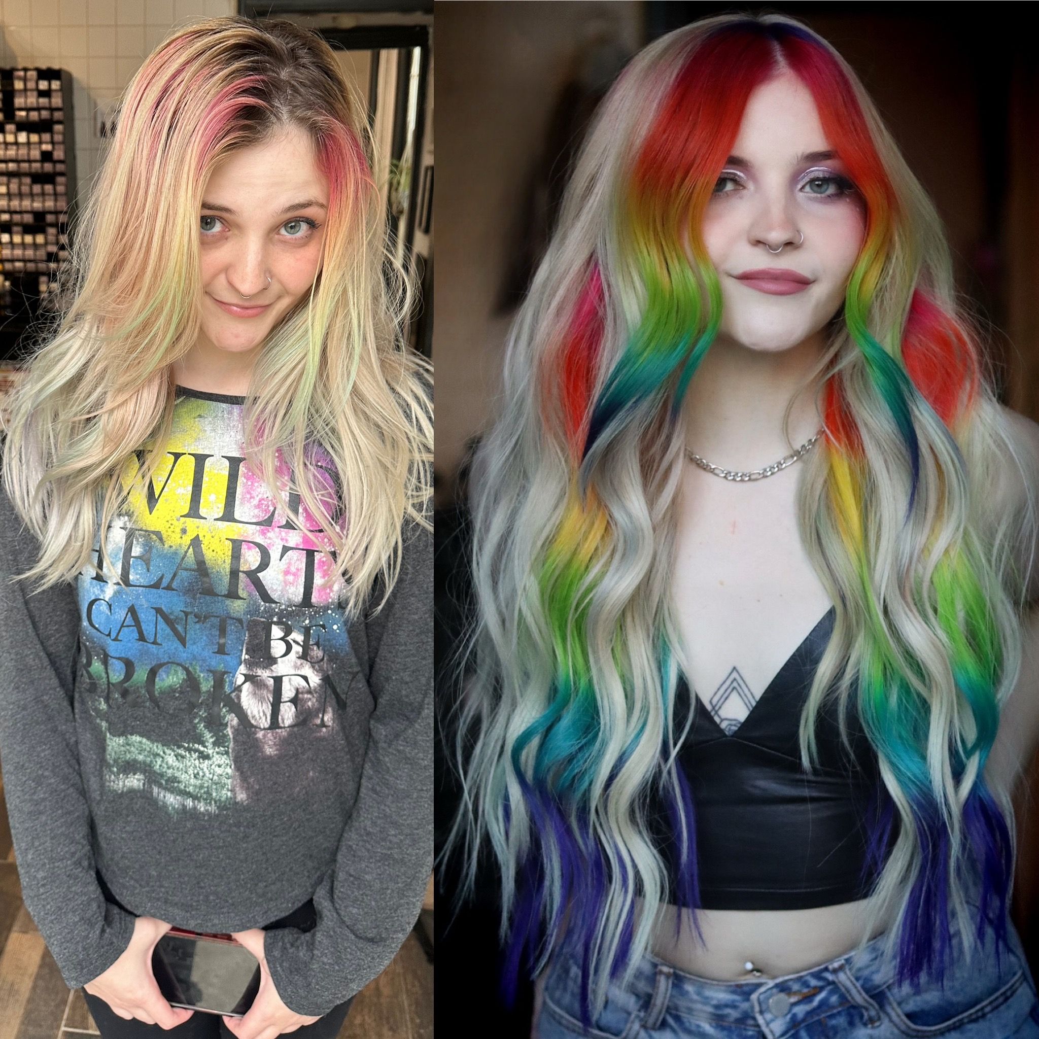 Kelly Martin — Collaboration ONESHOT Hair Awards entry