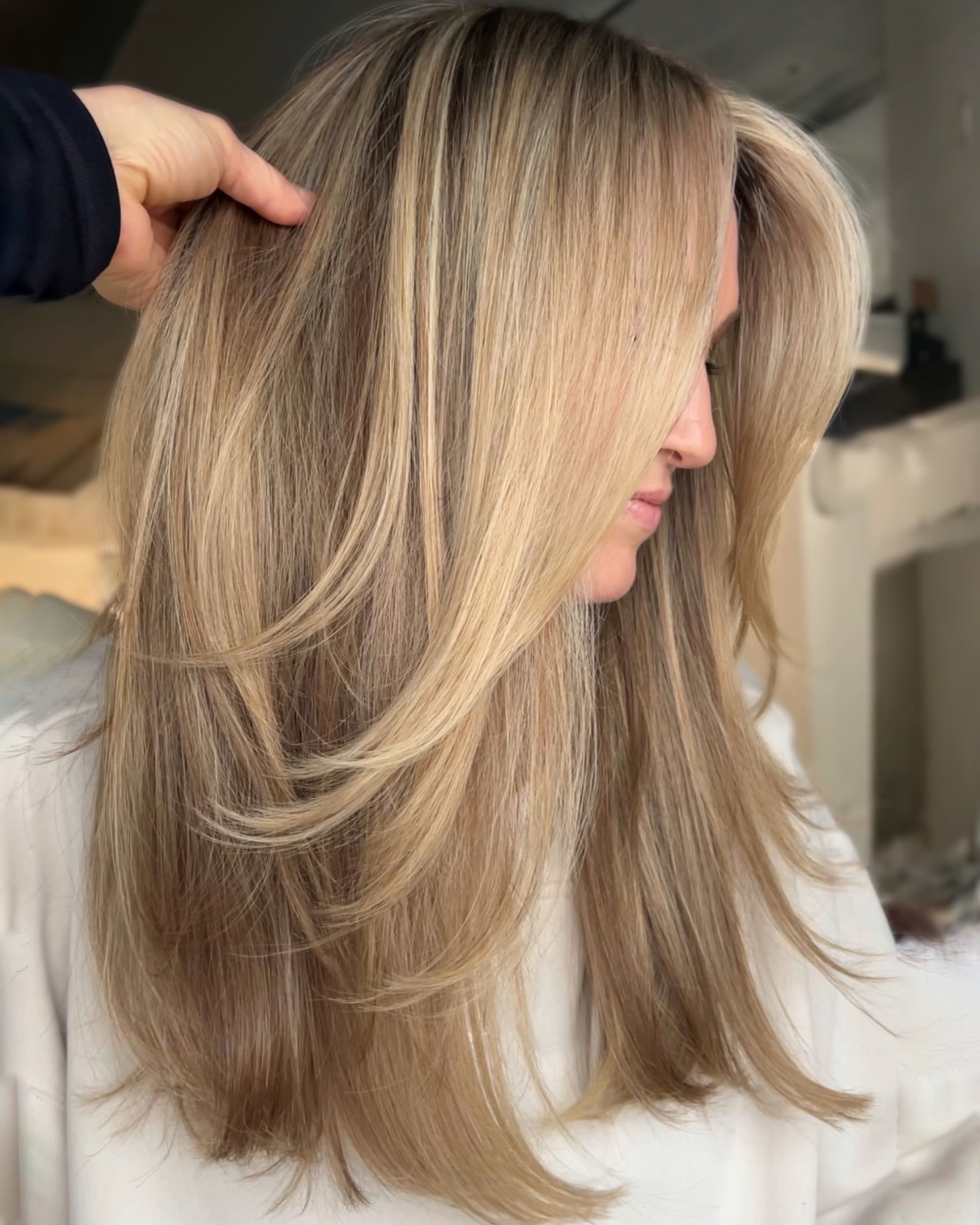 Laura Acerra — Blondes ONESHOT Hair Awards entry