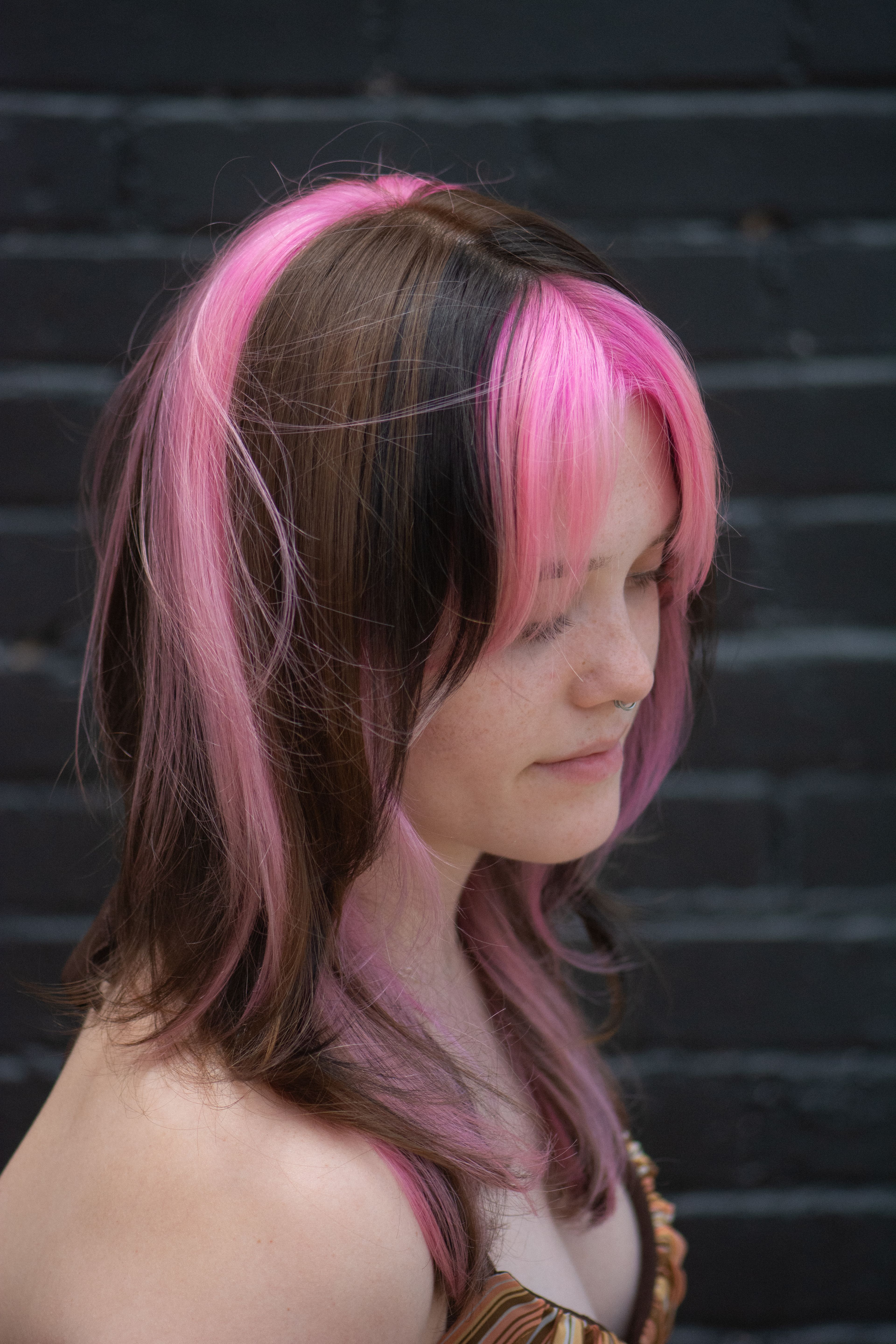 Cole Wright — Color Blocking ONESHOT Hair Awards entry