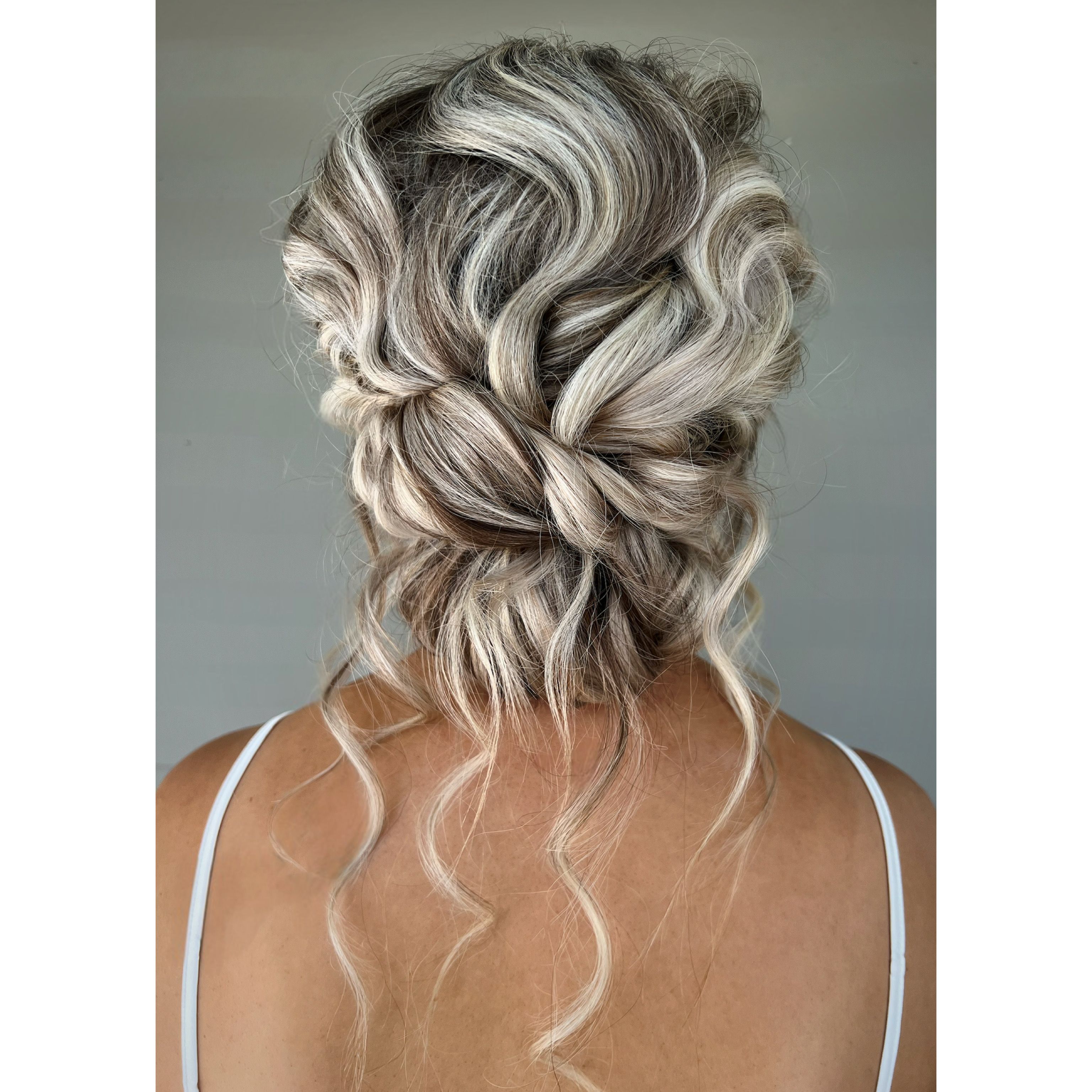 Mirela Collins — Special Event Styling ONESHOT Hair Awards entry