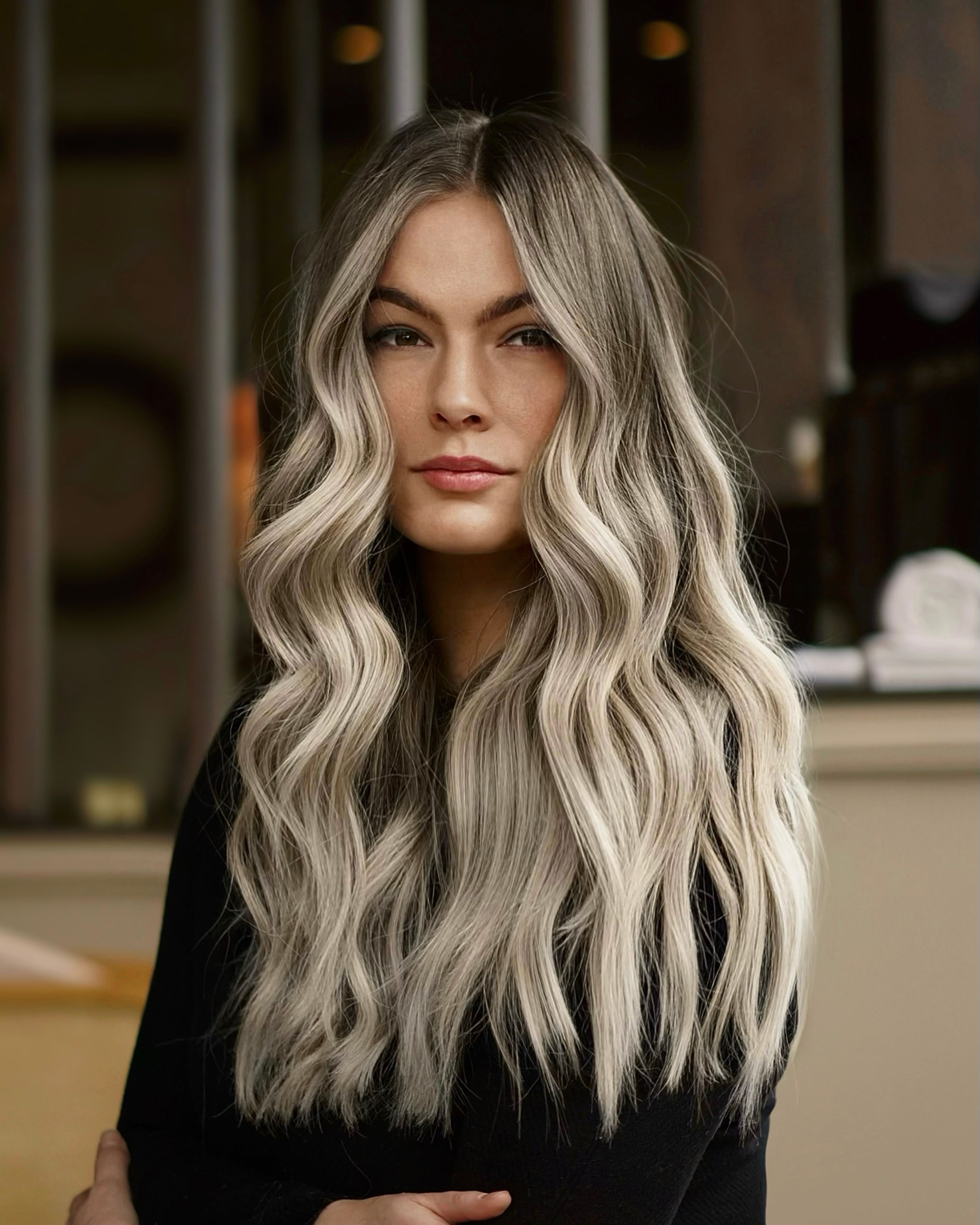 Cameron Nichols — Cool Balayage ONESHOT Hair Awards entry