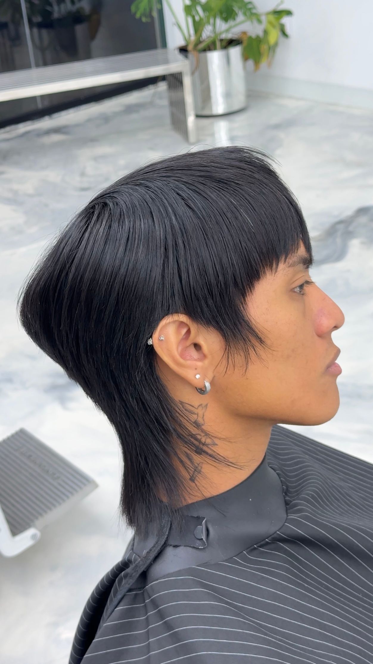 Johnny Penthouse — Cut Video ONESHOT Hair Awards entry