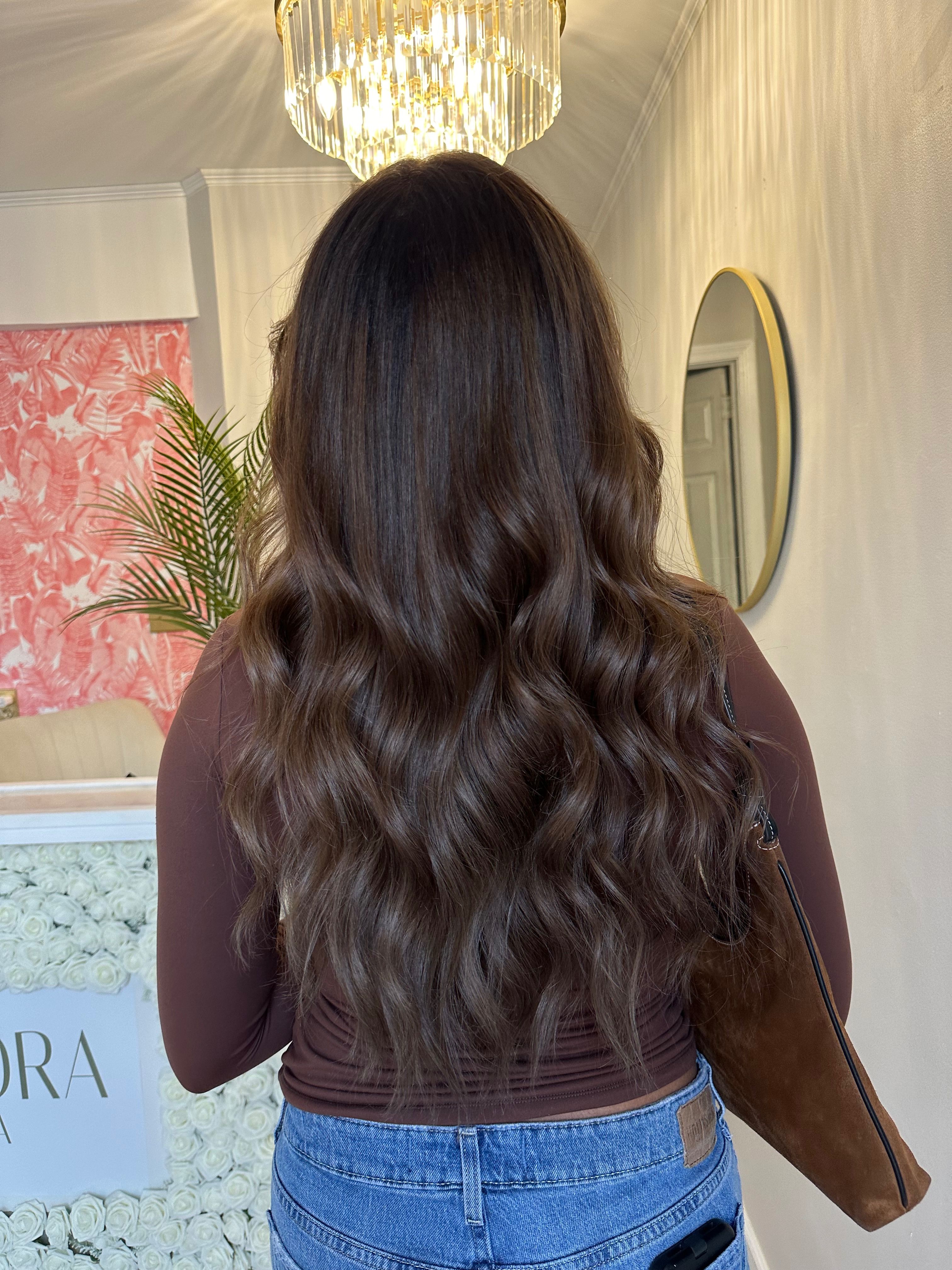 Lauren Larosa — Brunettes ONESHOT Hair Awards entry