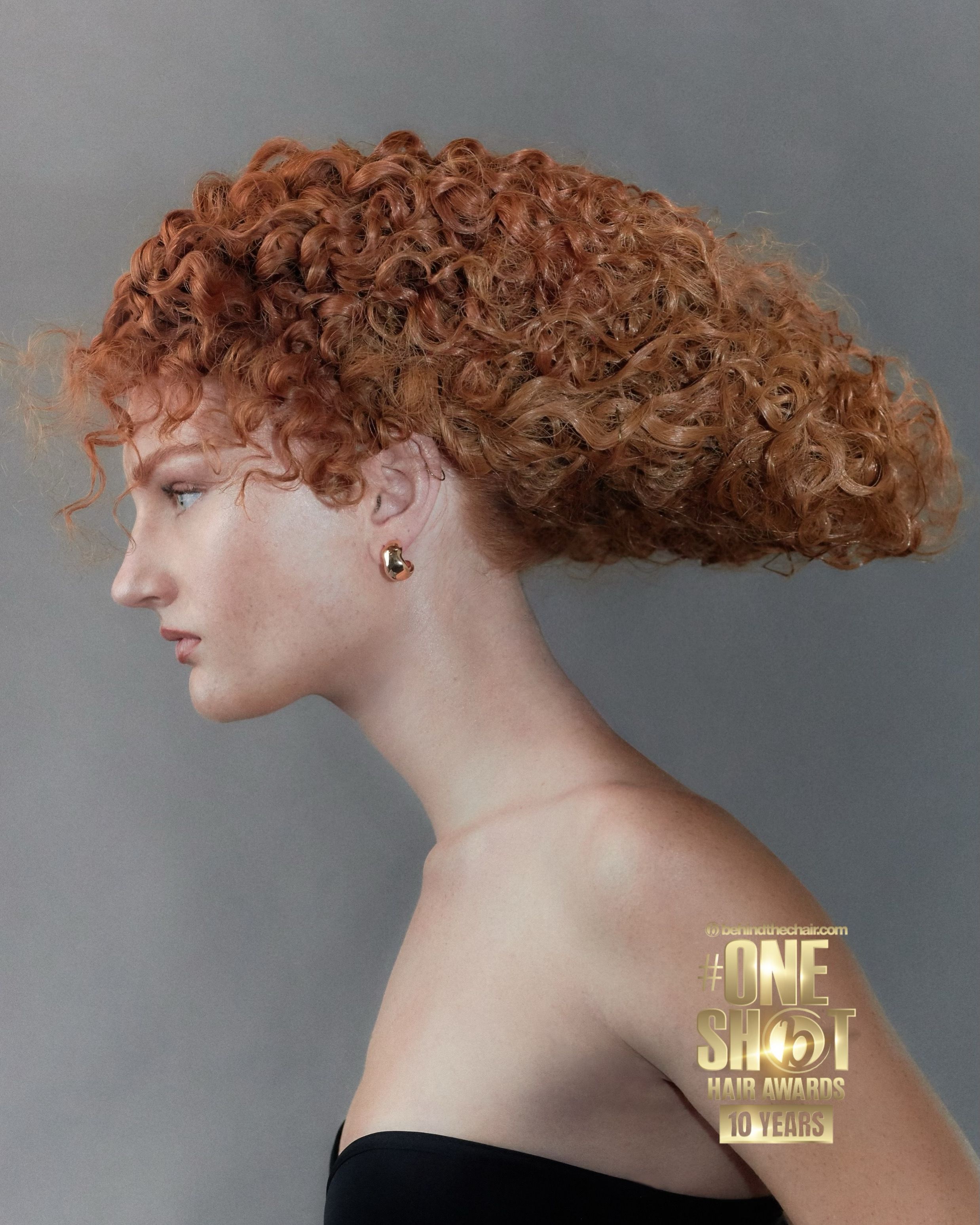 Michael Beel — Texture Collection ONESHOT Hair Awards entry