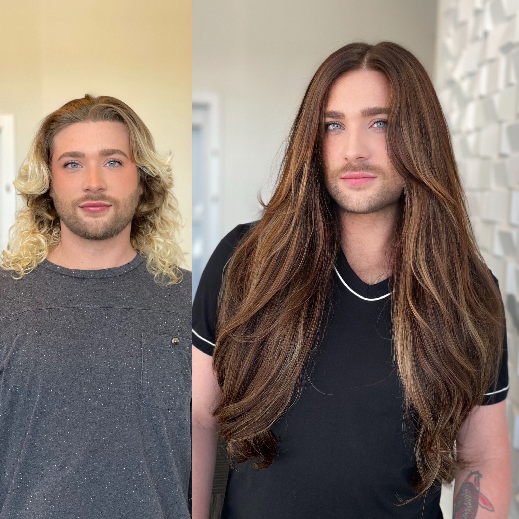 Cassandra Hess — Hair Extensions ONESHOT Hair Awards entry