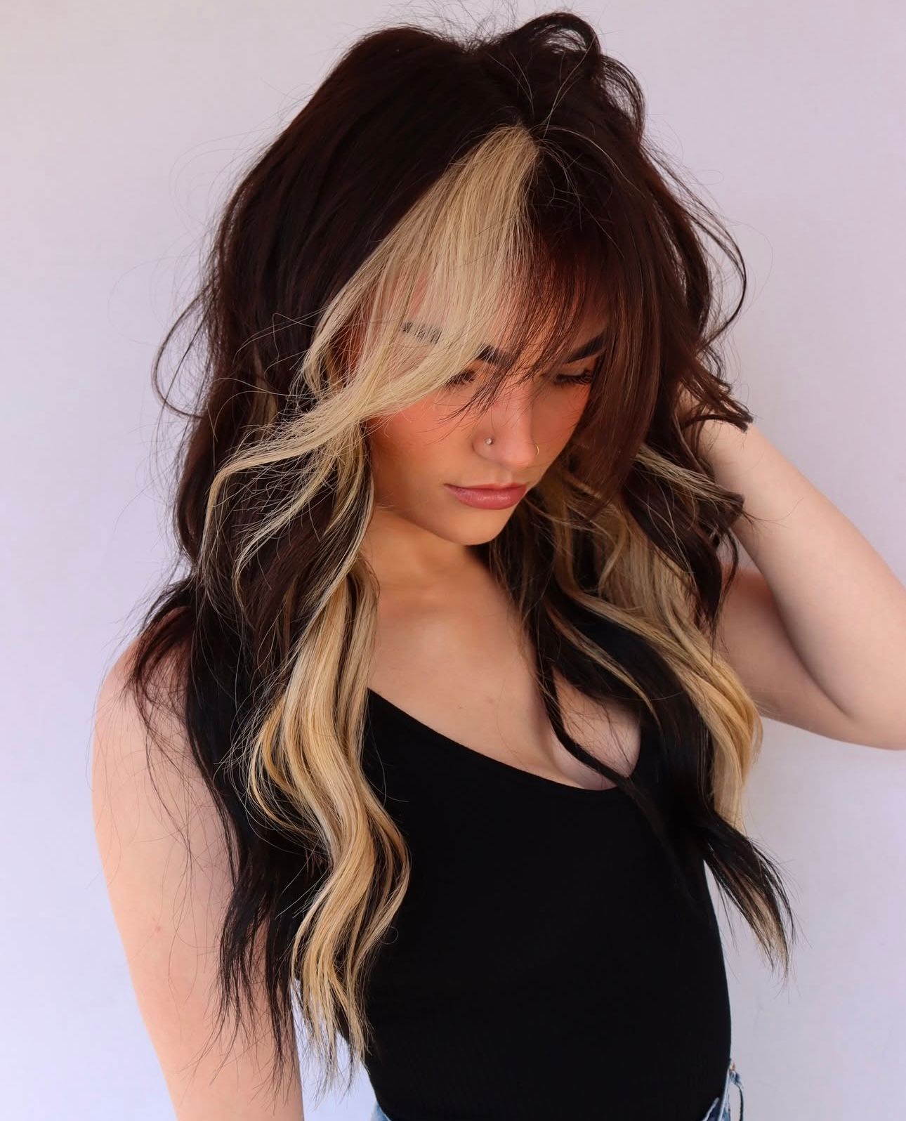 Montana Schmidt — Color Blocking ONESHOT Hair Awards entry