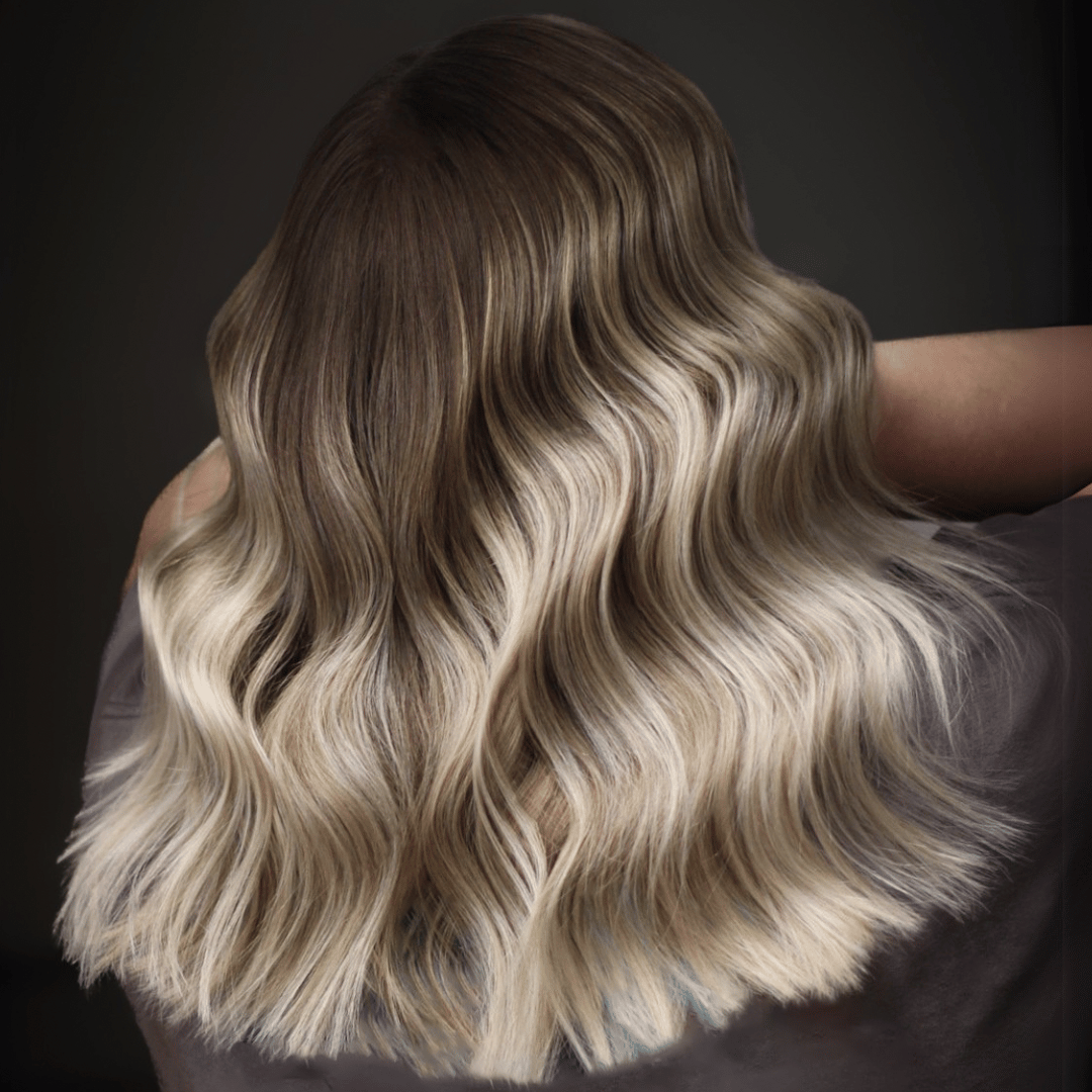 Hannah Watt — Blondes ONESHOT Hair Awards entry