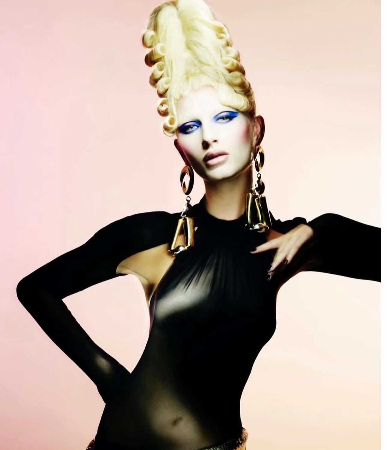 Deanna Parker — Styling Shot ONESHOT Hair Awards entry