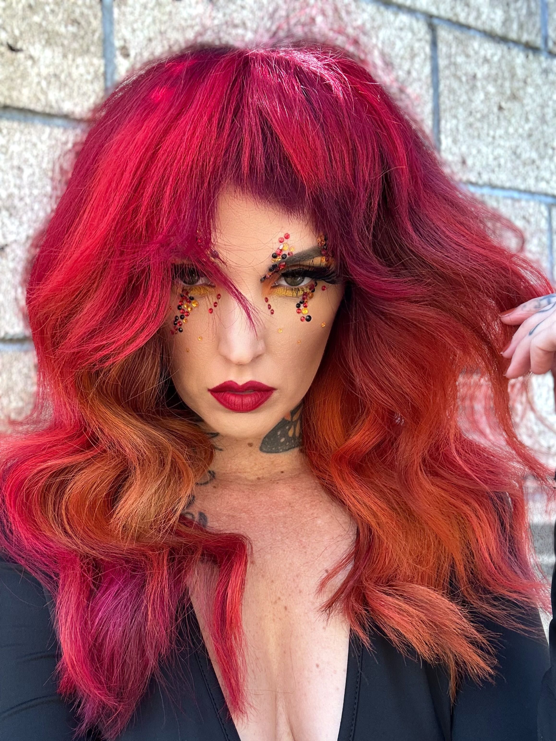 Natalie Jean — Creative Color ONESHOT Hair Awards entry