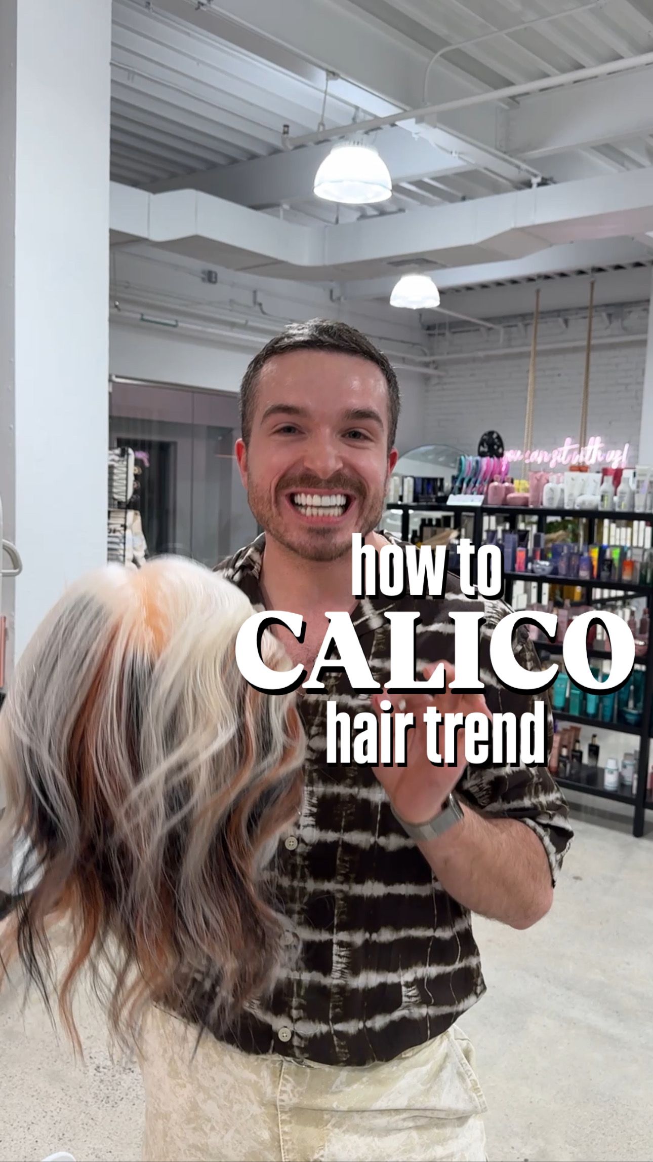 Sean Michael — Funny Video ONESHOT Hair Awards entry