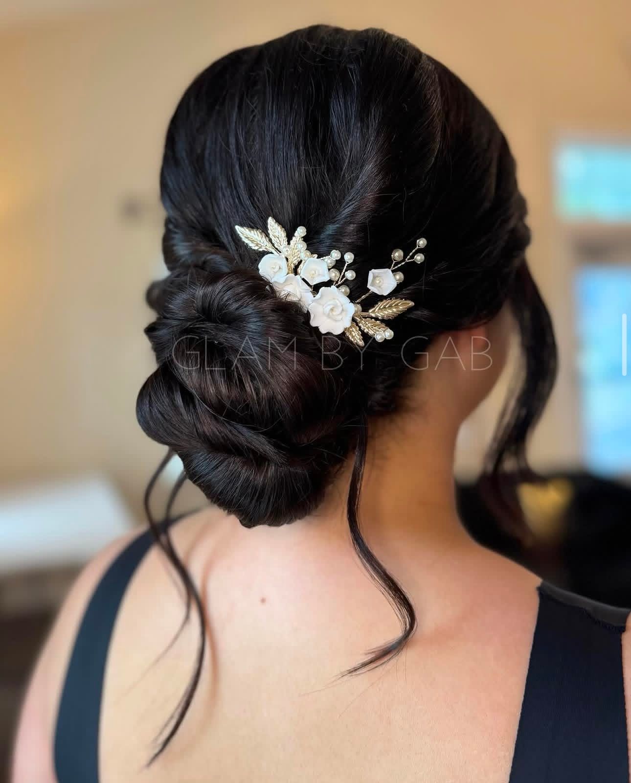 Gabrielle Lovelace — Special Event Styling ONESHOT Hair Awards entry