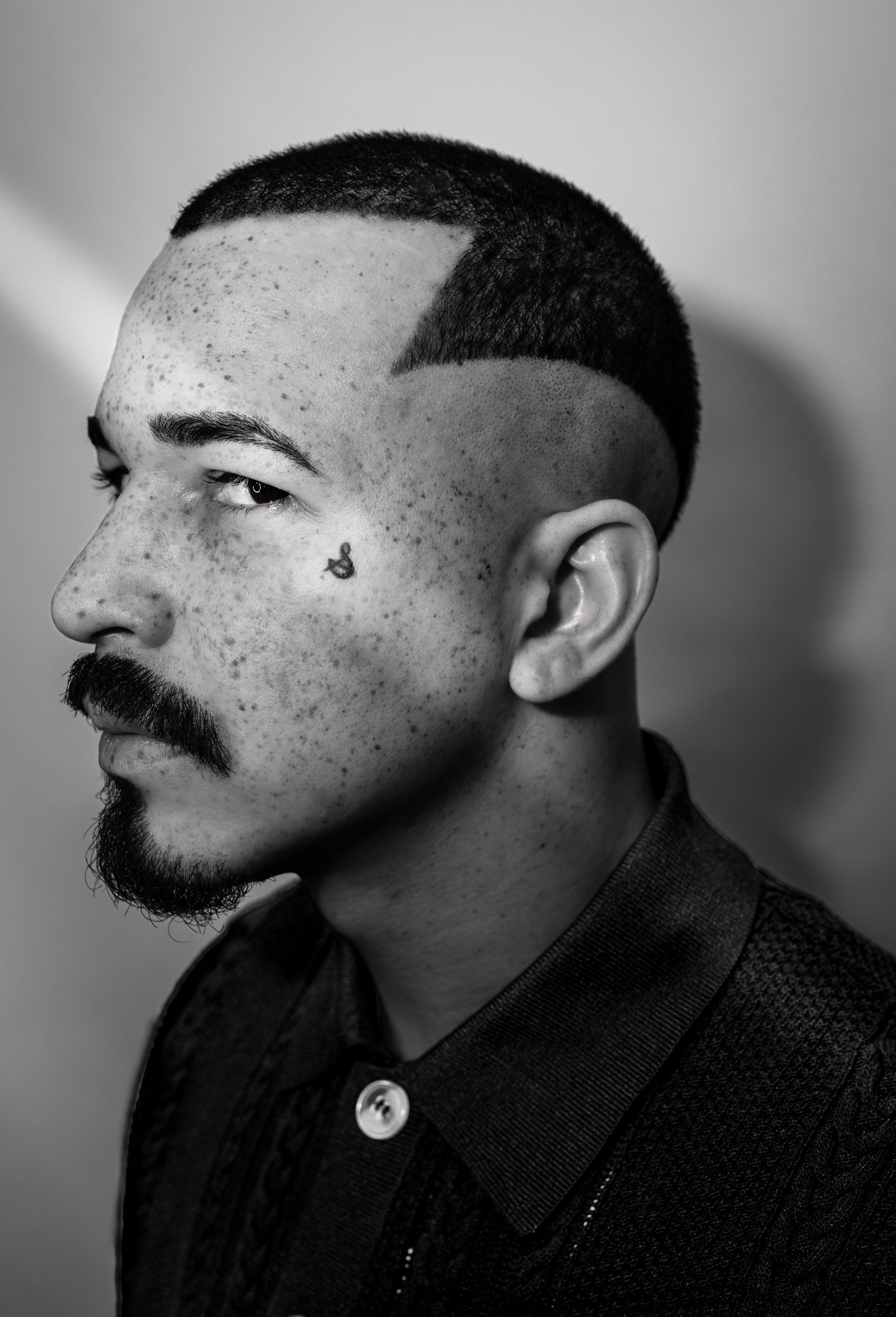 Marcelo Urbina — Men's Collection ONESHOT Hair Awards entry