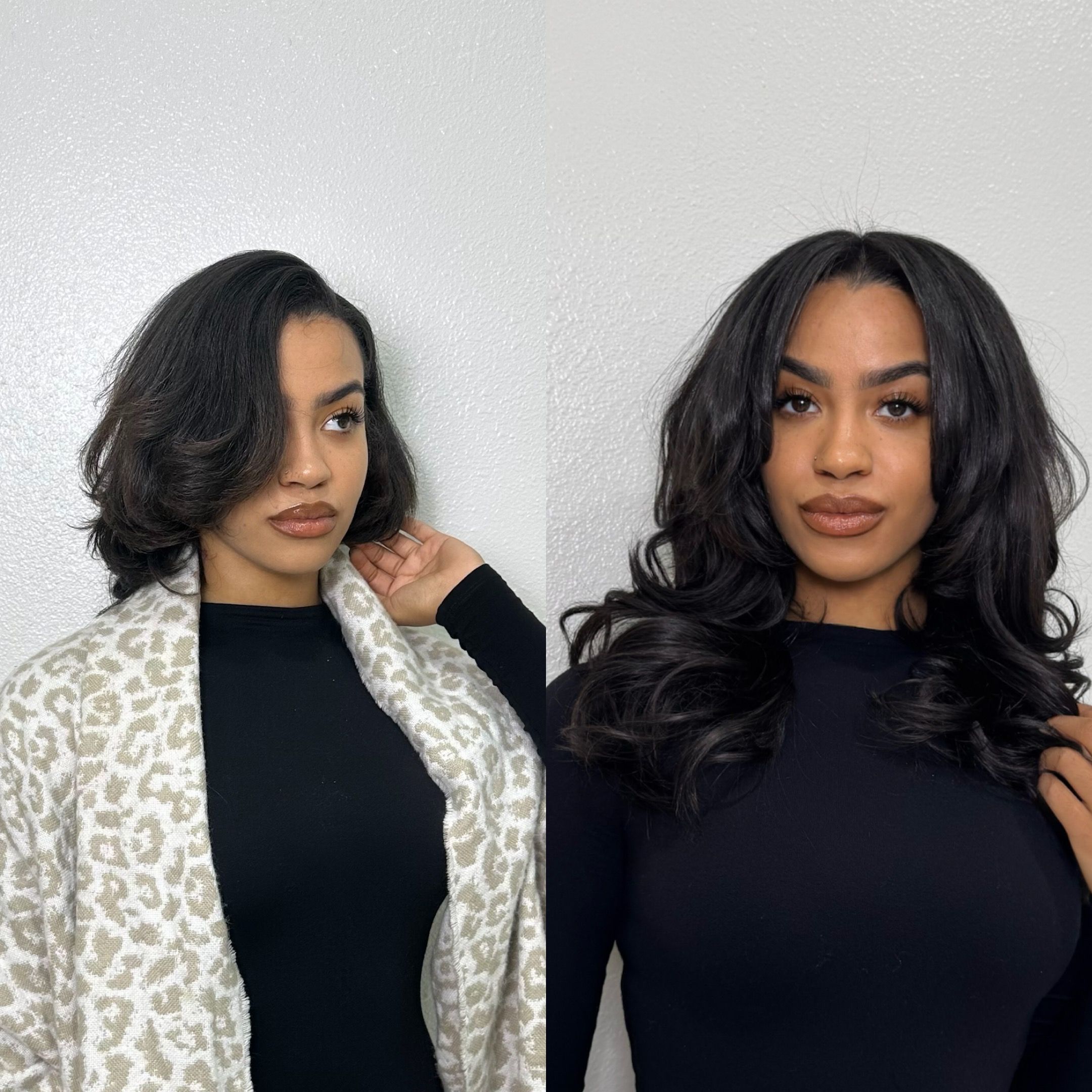 Stephanie Berroa — Hair Extensions ONESHOT Hair Awards entry
