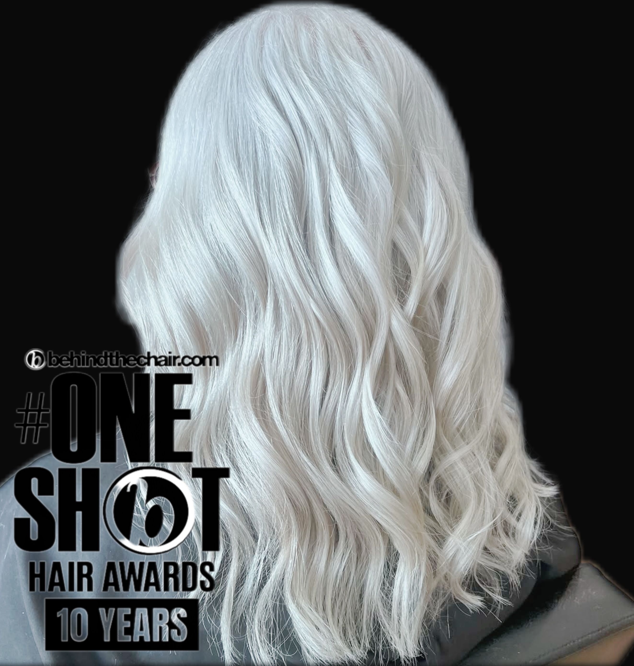 Cara Dutcher — Platinum ONESHOT Hair Awards entry
