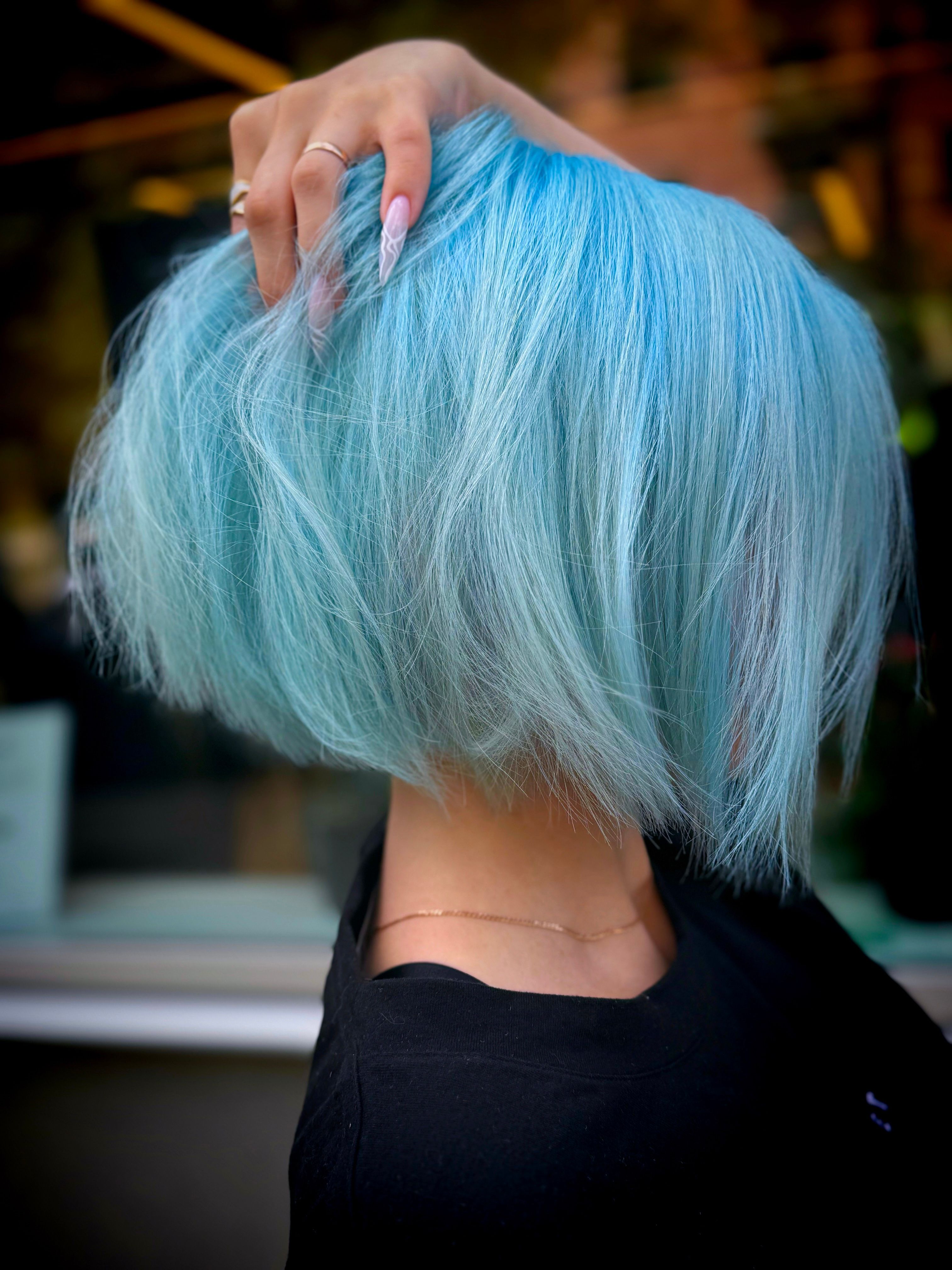 Lana Karpova — Bob/Lob ONESHOT Hair Awards entry