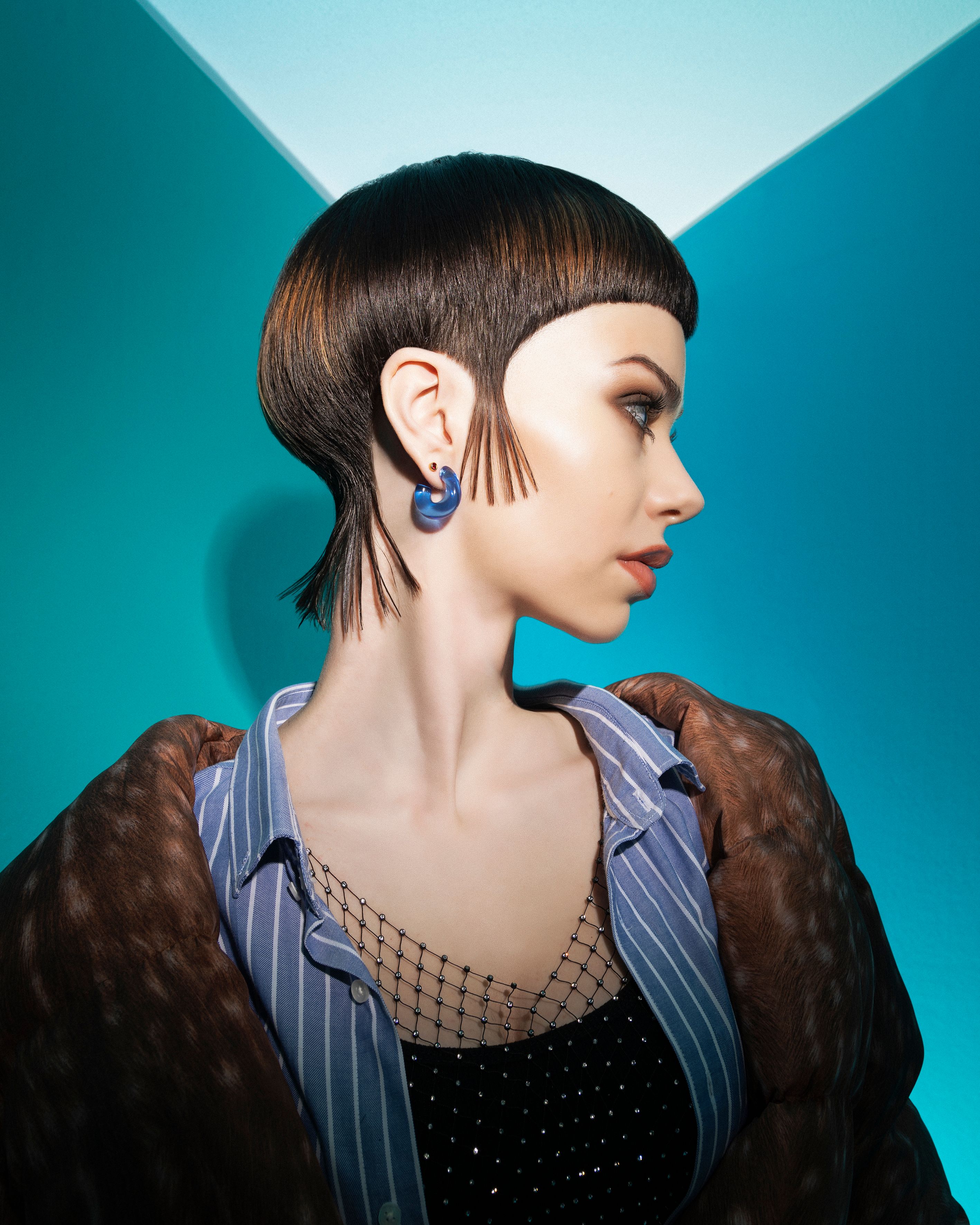Carlos Valiente — Haircut Collection ONESHOT Hair Awards entry