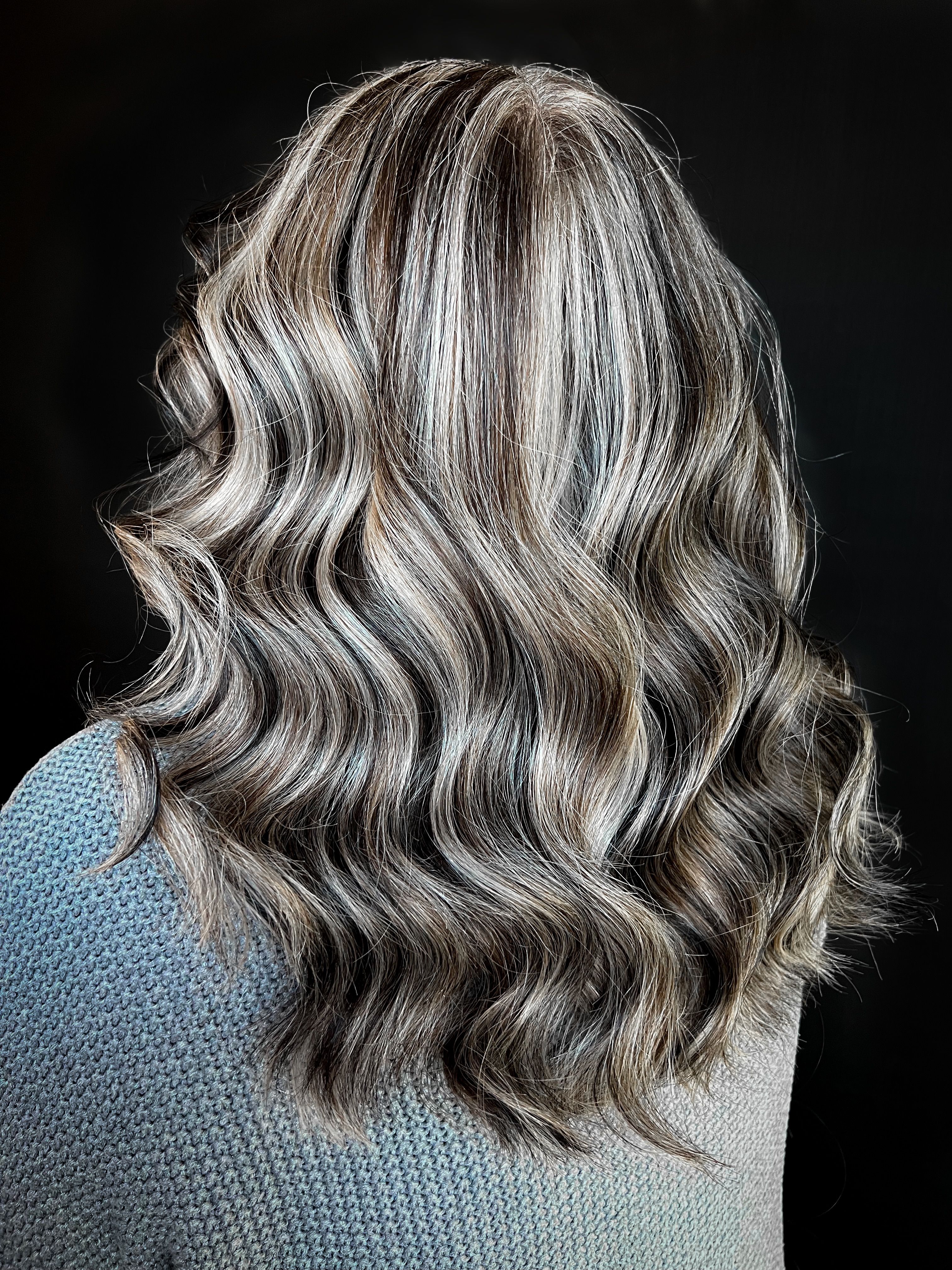 Schuyler Brown — Platinum ONESHOT Hair Awards entry